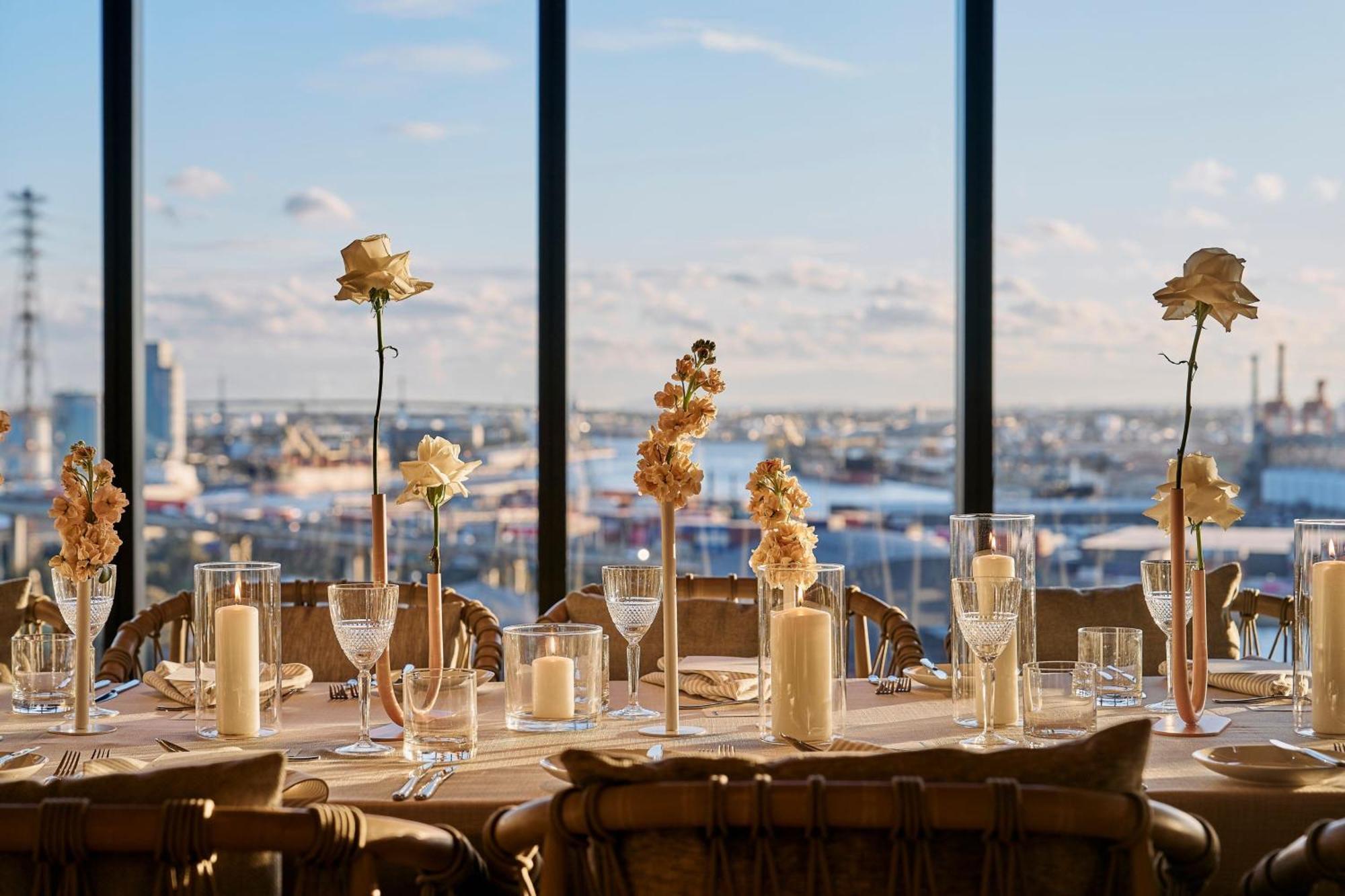 Marriott Docklands 5*