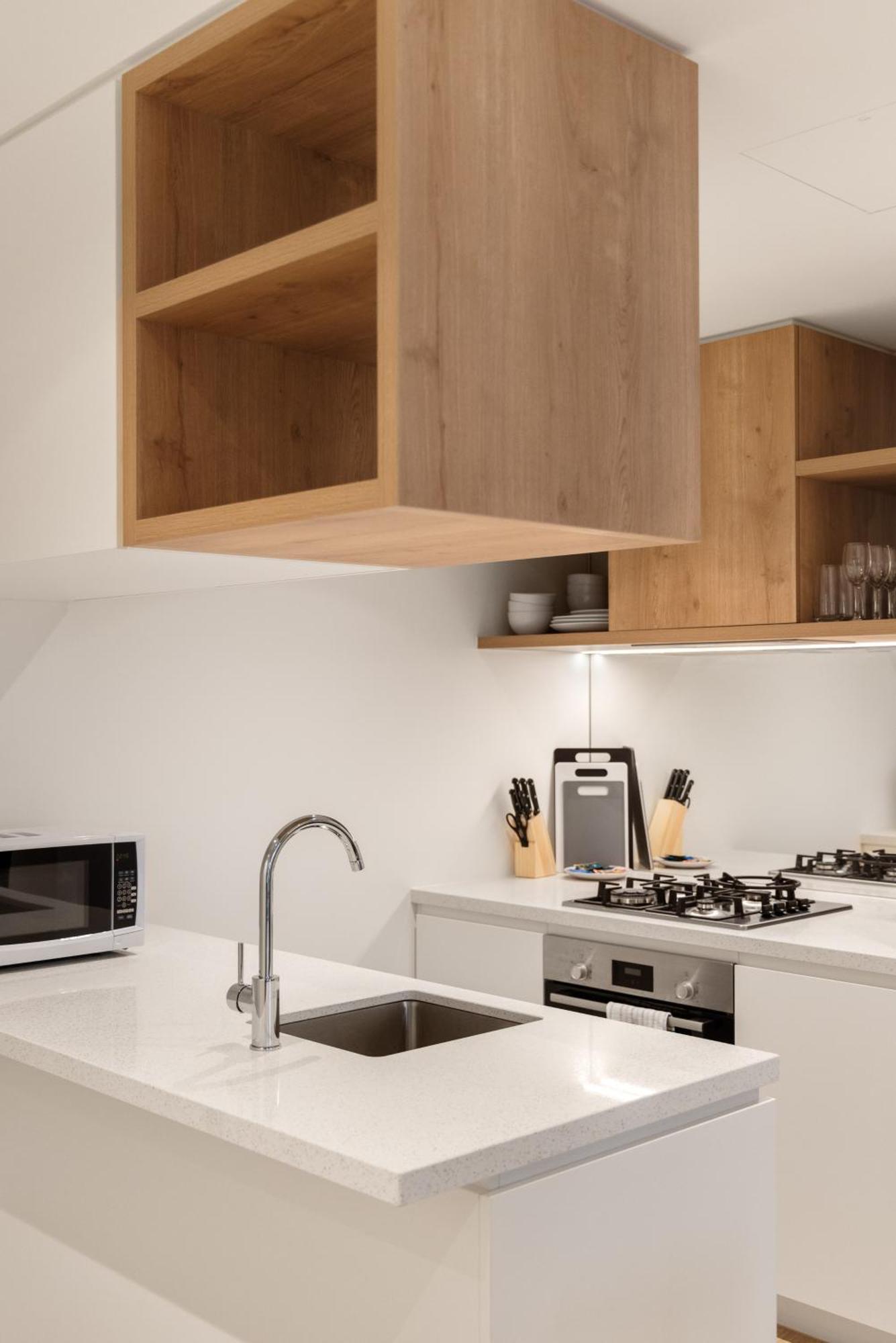 Serain Residences On 263 Normanby Road Melbourne