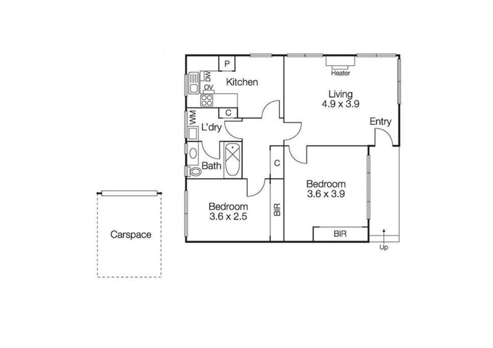 Apartment Escape - Peace At Elsternwick Melbourne
