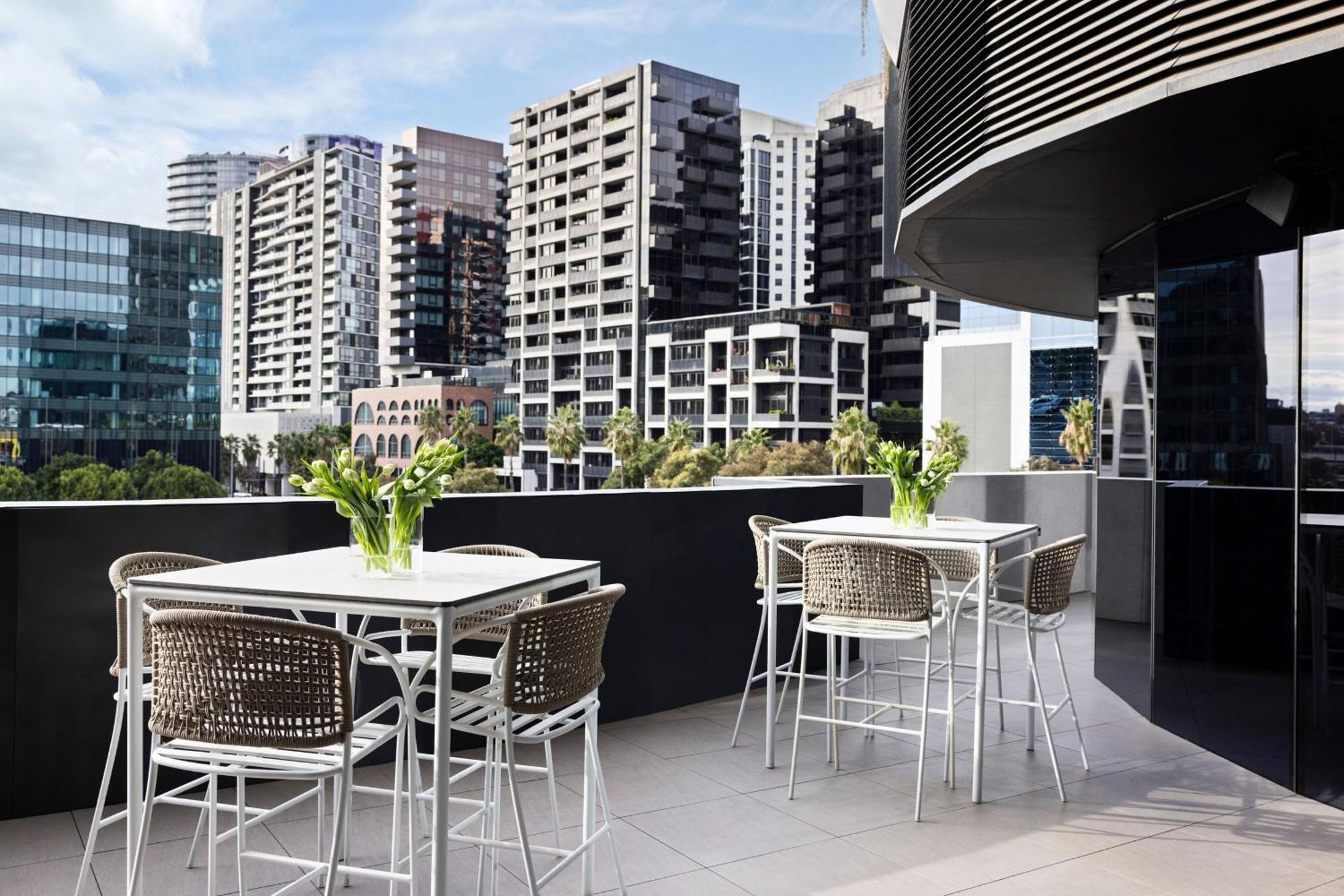 Marriott Docklands 5* Melbourne