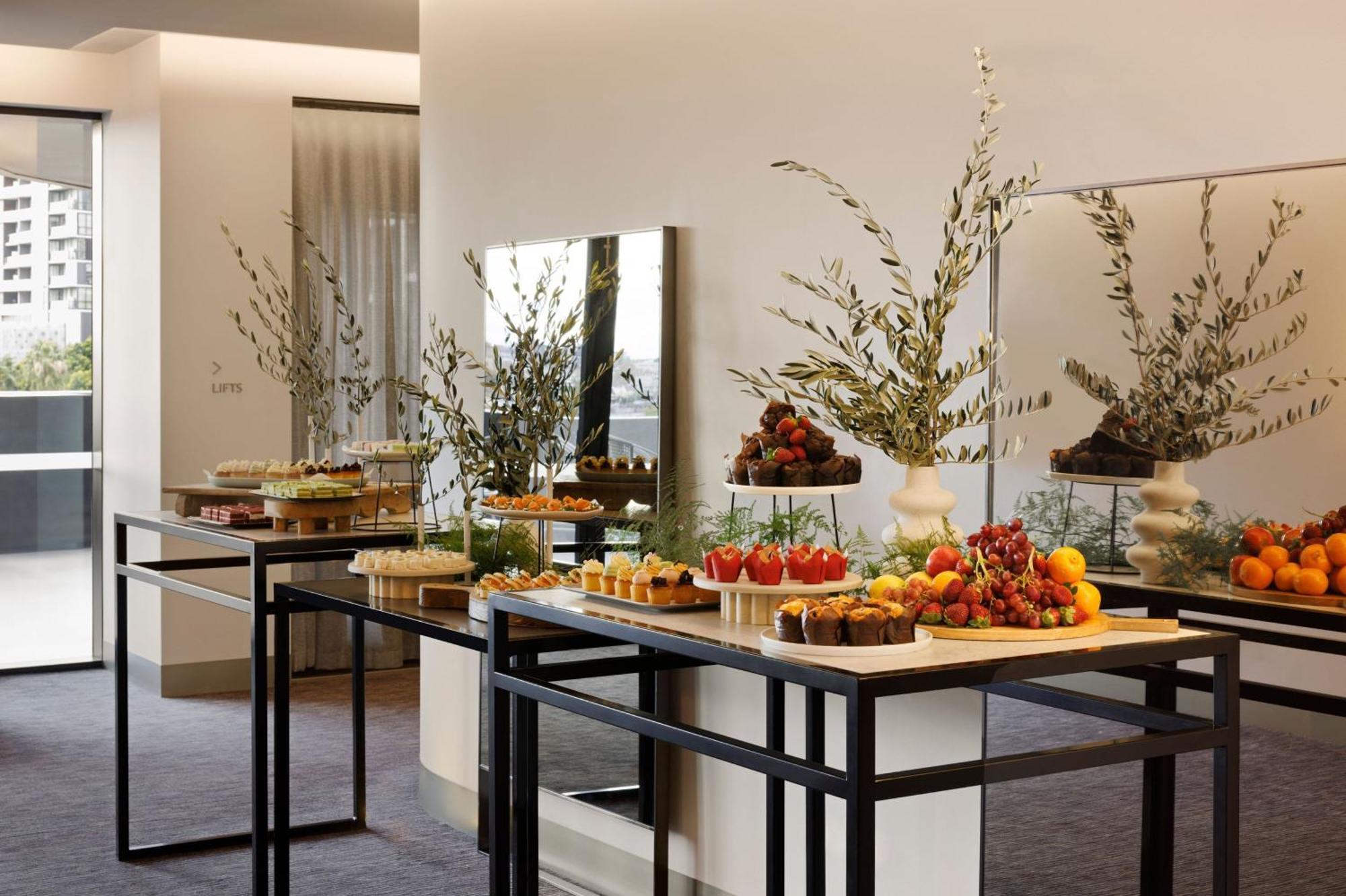 Marriott Docklands Hotel Melbourne