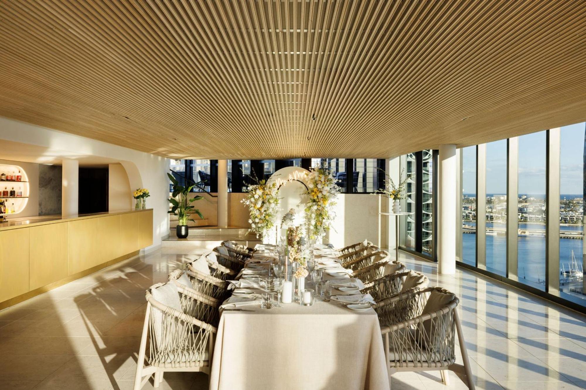 Marriott Docklands Melbourne
