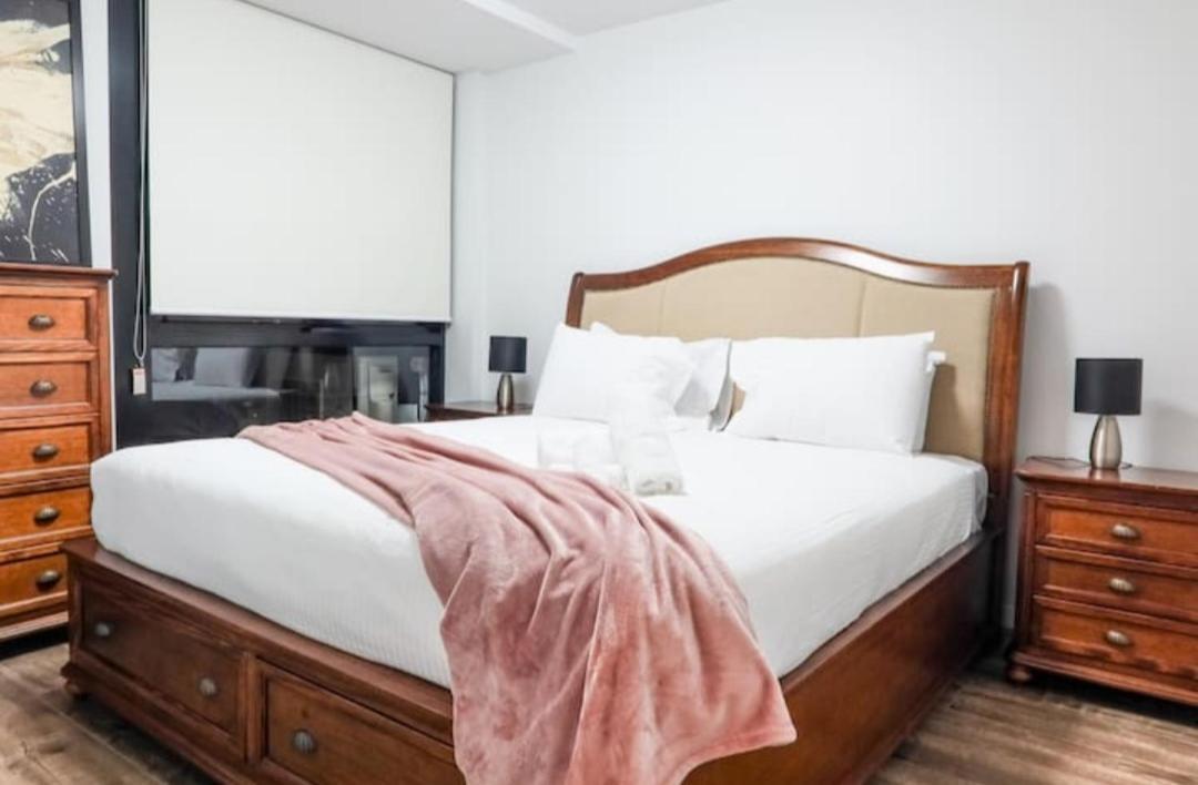 Apartment Easy Living One Bedder Gem Melbourne