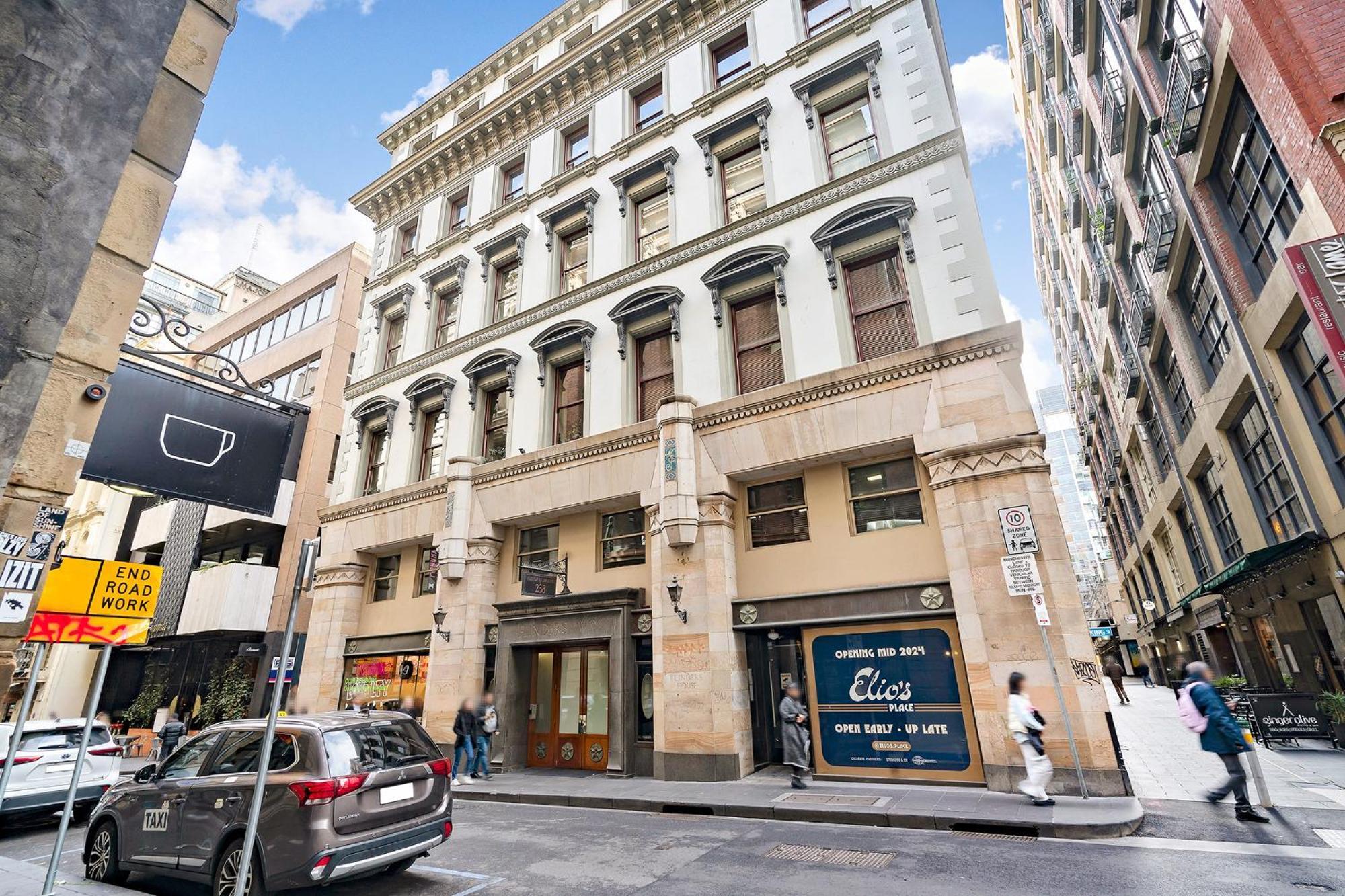 Aparthotel Flinders Lane Melbourne