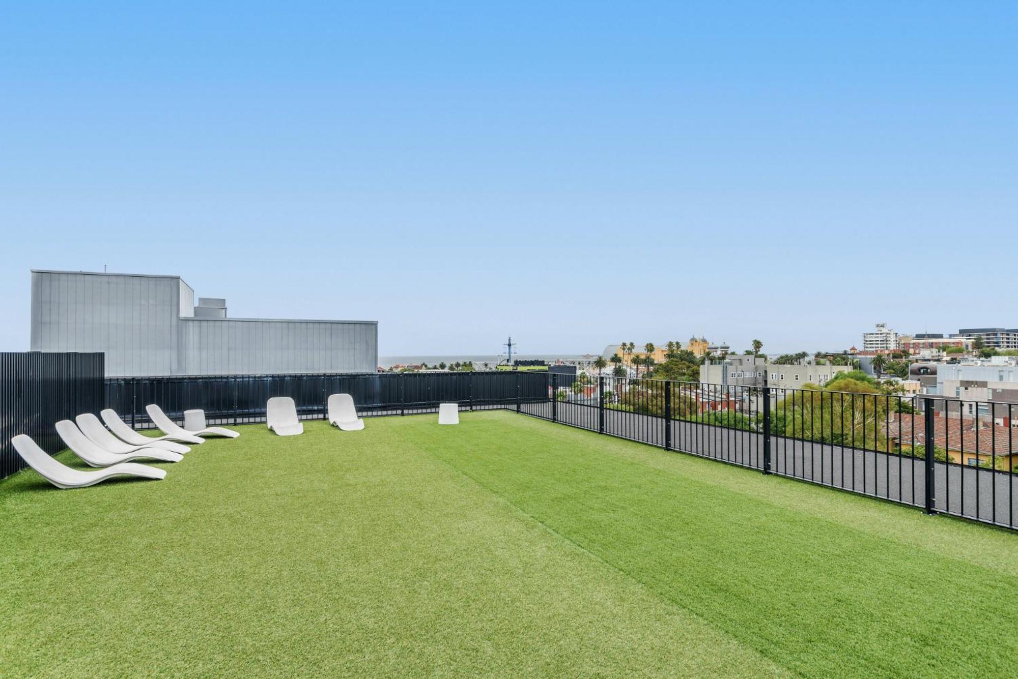 Contemporary 1-bed In The Heart Of St Kilda *