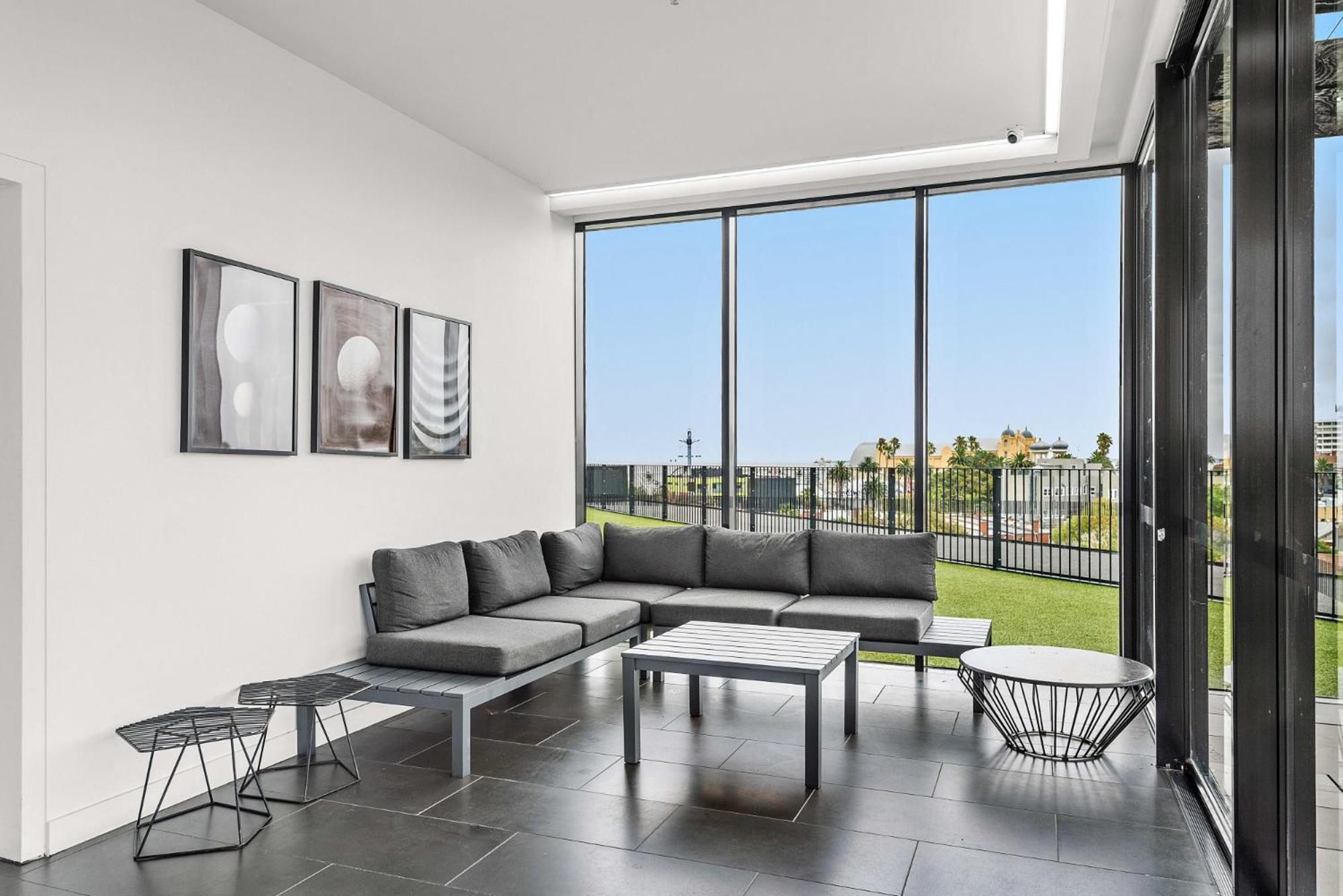 Contemporary 1-bed In The Heart Of St Kilda * Melbourne