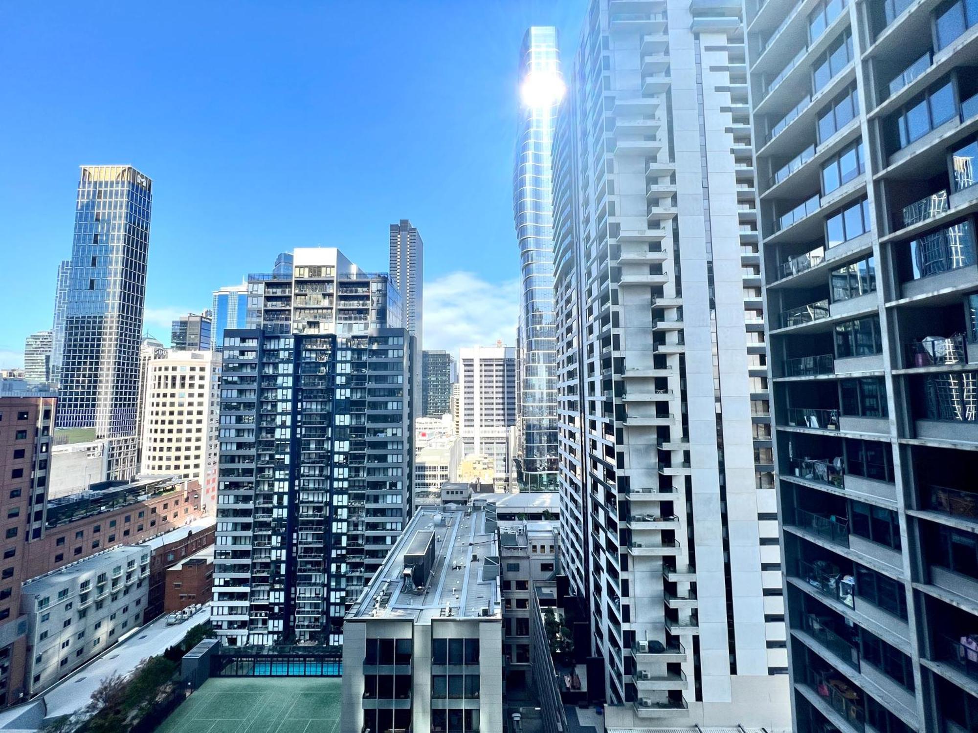 Apartment Readyset At Hudson *