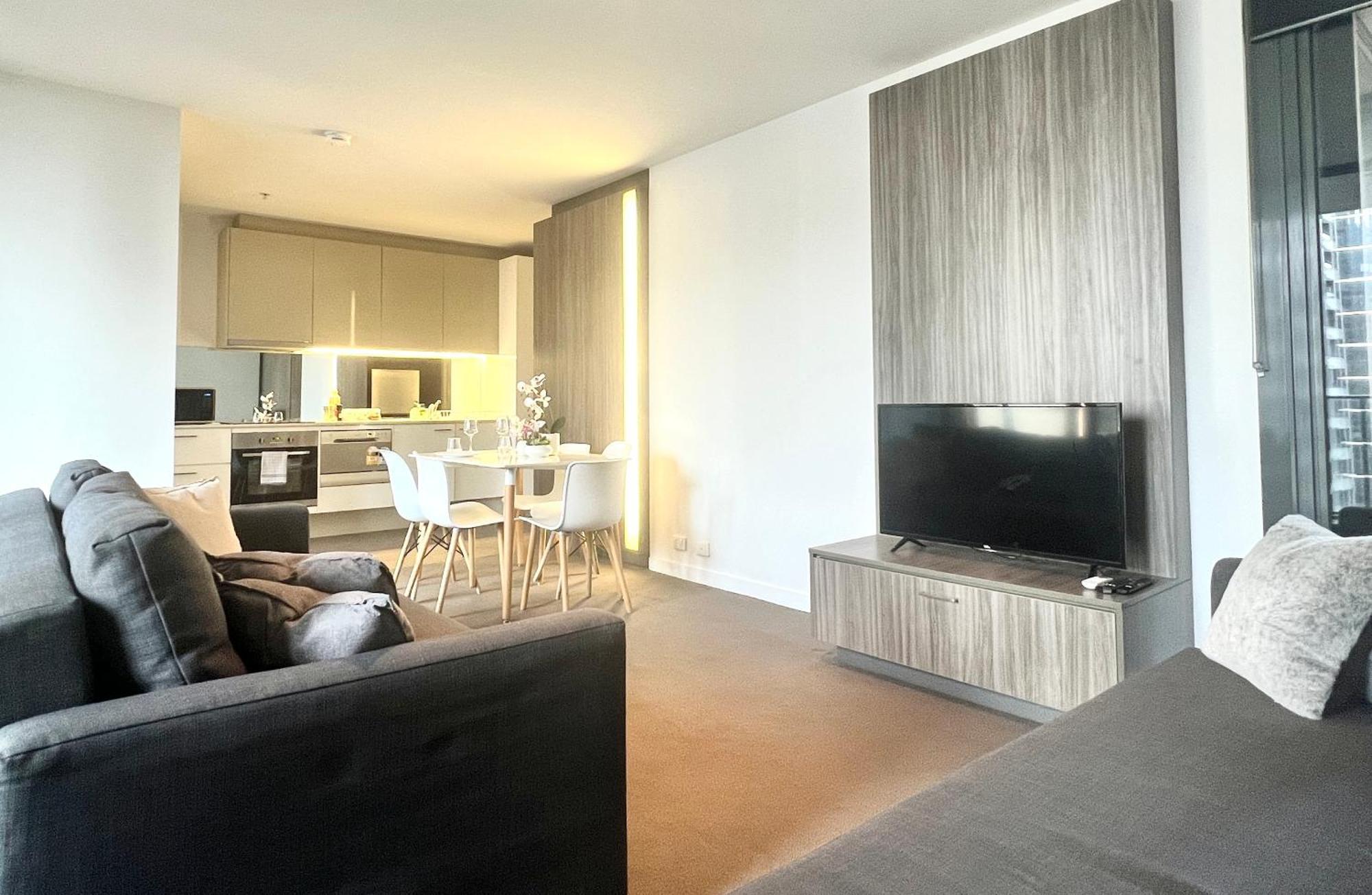 Apartment Readyset At Hudson Melbourne