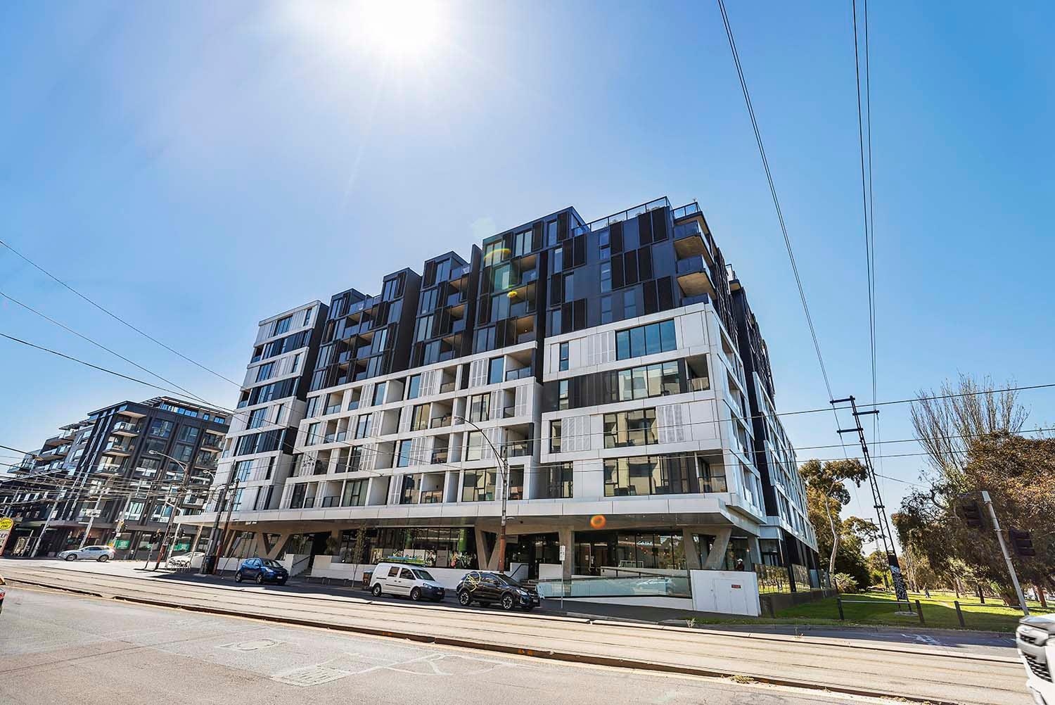 Modern Urban Retreat In Brunswick * Melbourne