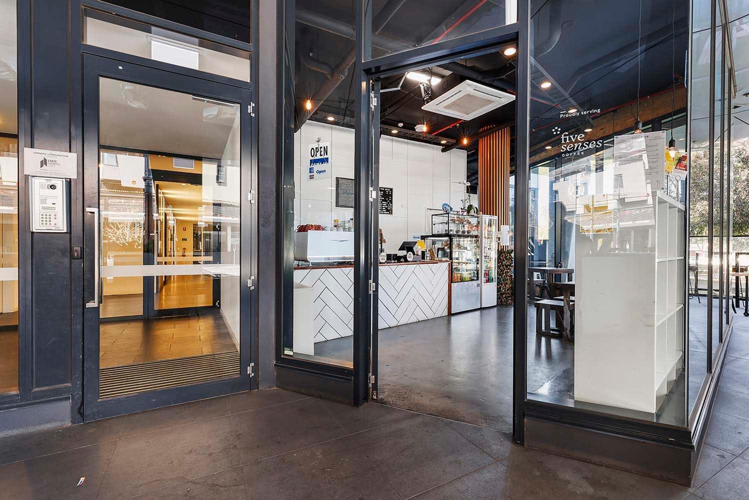 Apartment Modern Urban Retreat In Brunswick