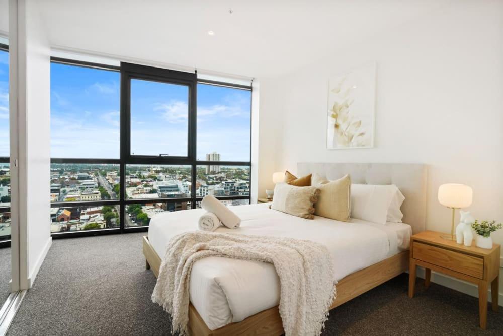 A Comfortable Awaits In Southbank Melbourne