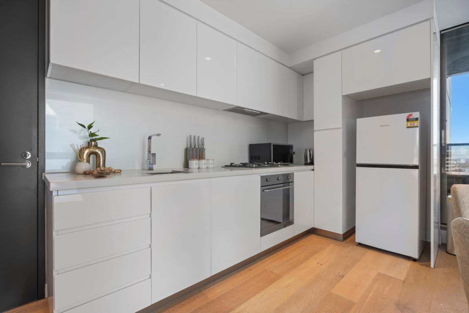 Urban Oasis In Southbank Apartment *