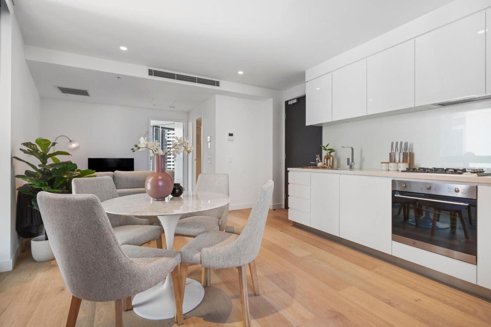 Apartment Urban Oasis In Southbank *