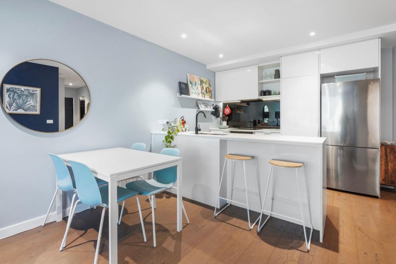 Gorgeous Flat In Brunswick East With Pool, Gym And Rooftop Apartment Melbourne