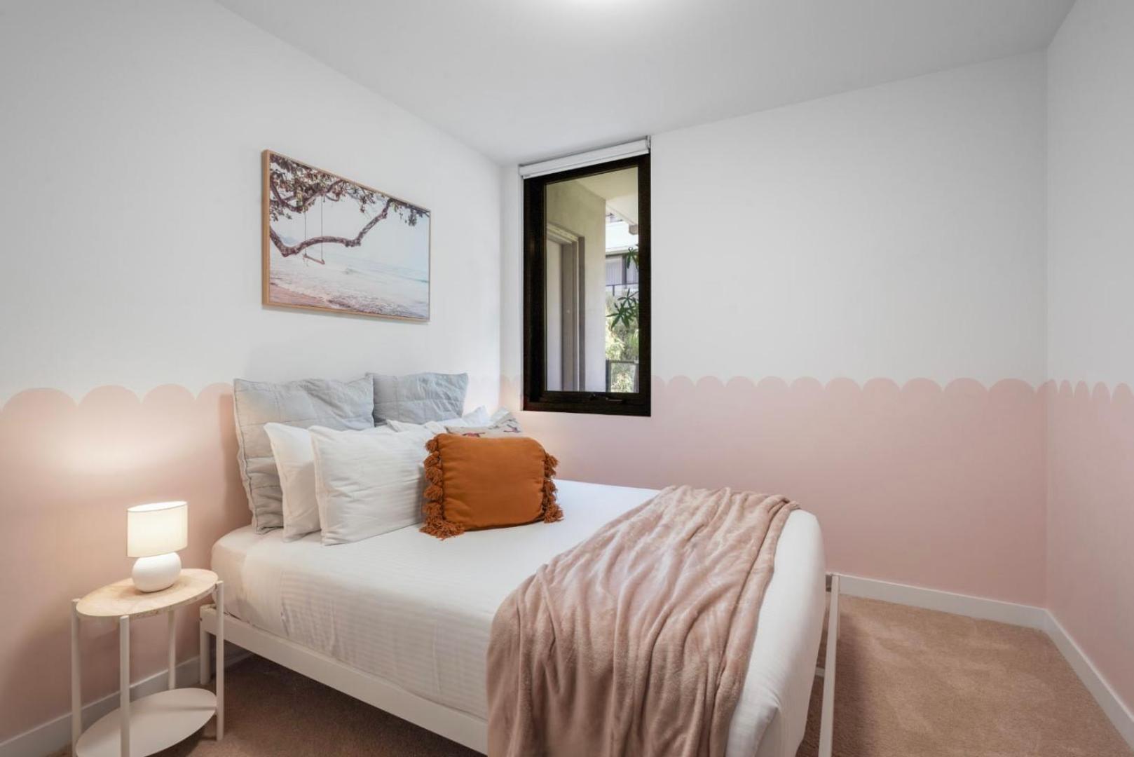 Gorgeous Flat In Brunswick East With Pool, Gym And Rooftop * Melbourne