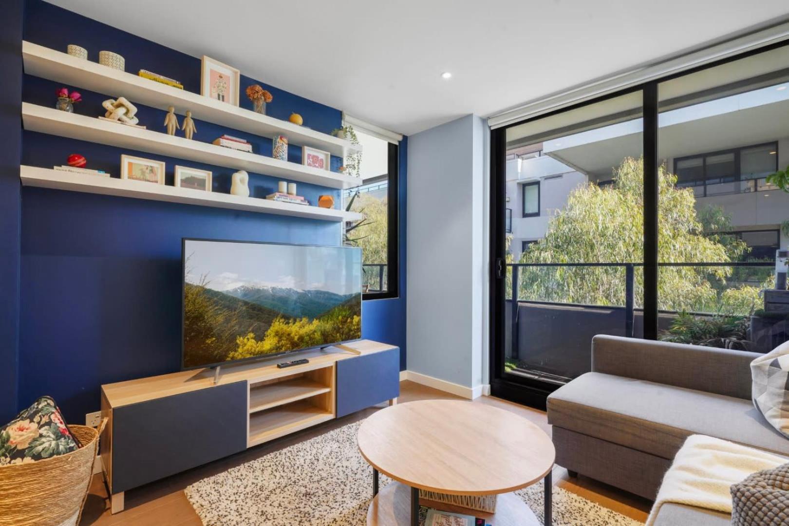 Apartment Gorgeous Flat In Brunswick East With Pool, Gym And Rooftop