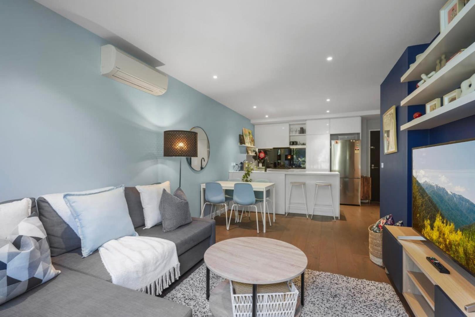 Gorgeous Flat In Brunswick East With Pool, Gym And Rooftop Apartment Melbourne