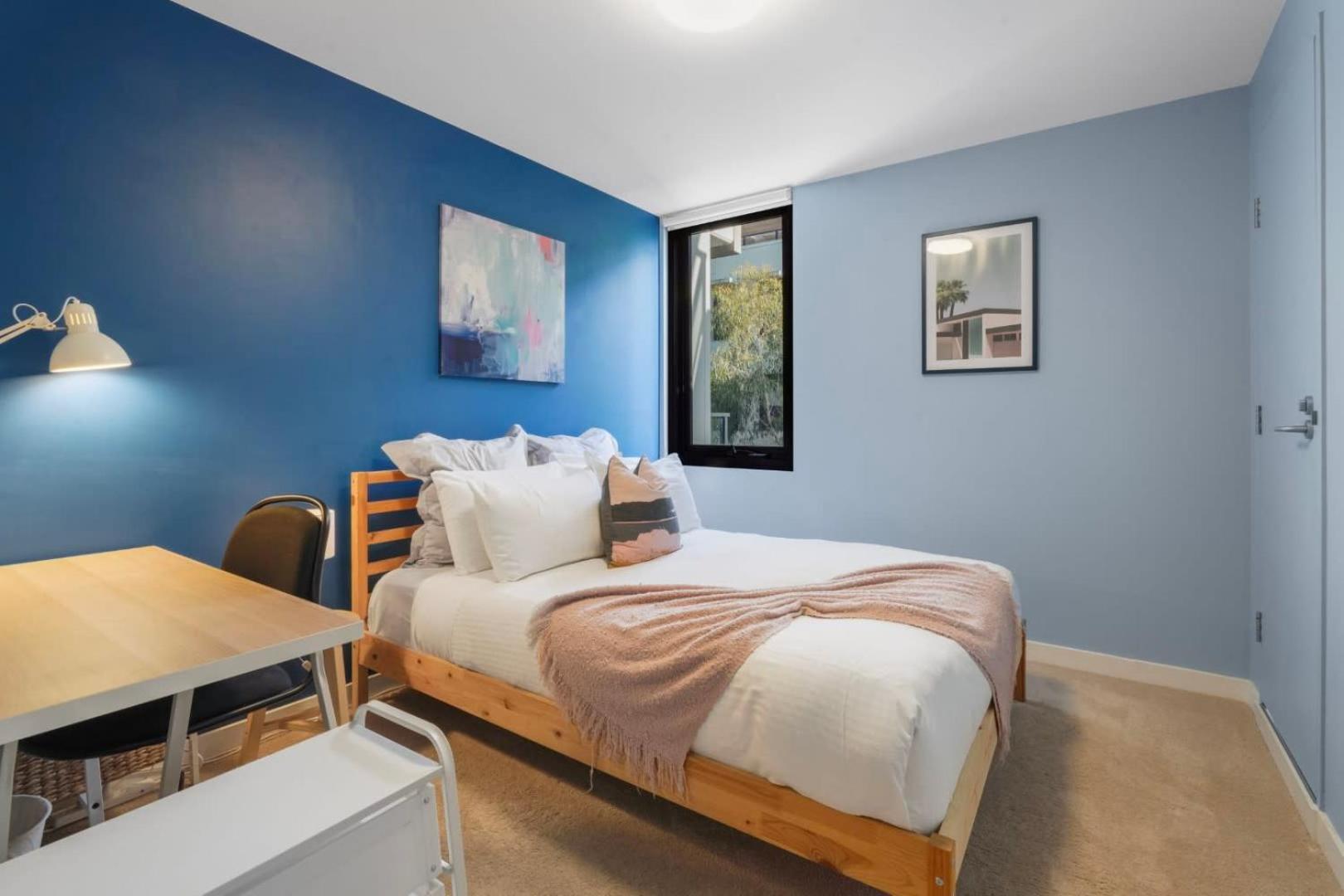 Apartment Gorgeous Flat In Brunswick East With Pool, Gym And Rooftop Melbourne