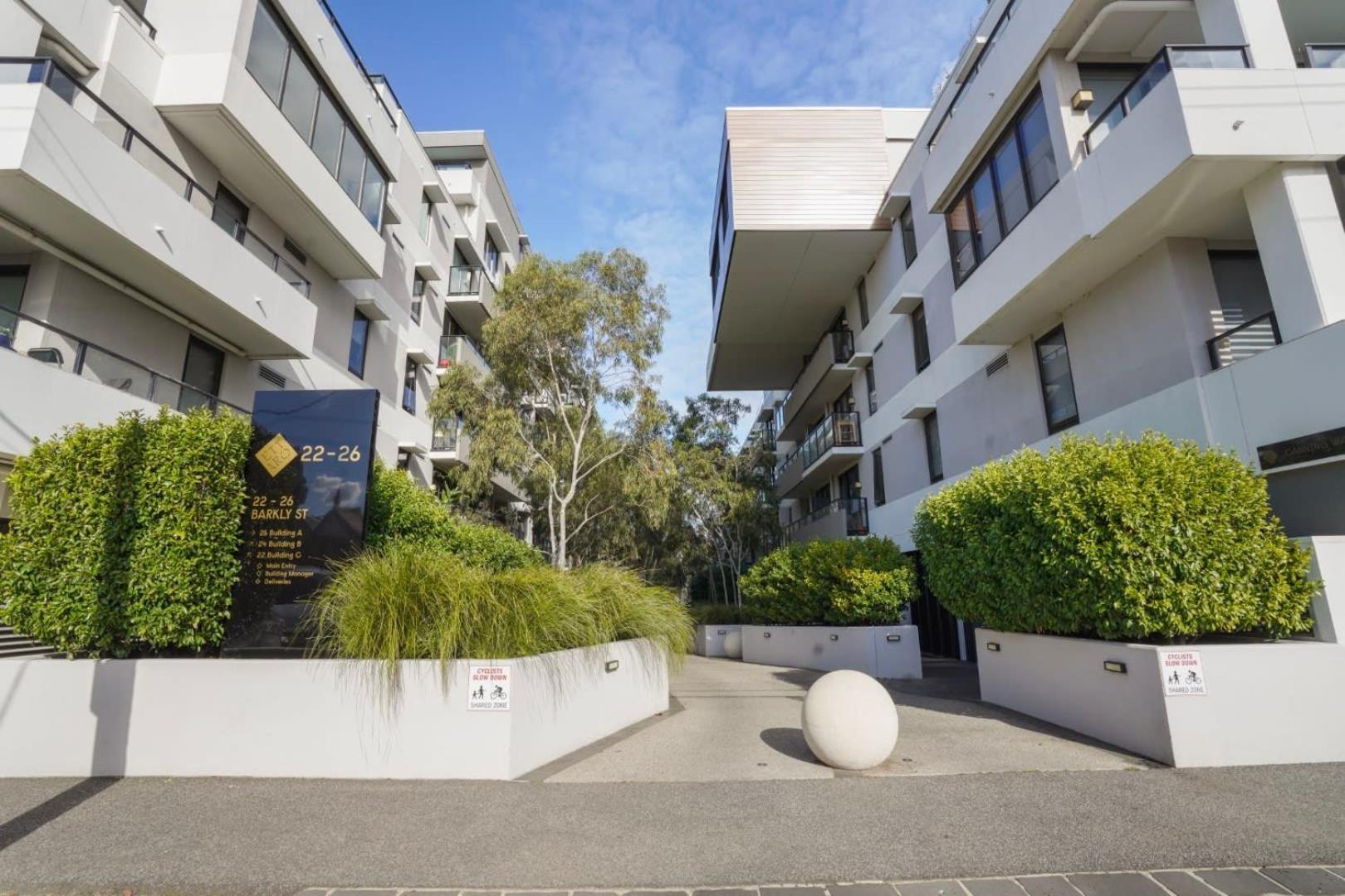 Apartment Gorgeous Flat In Brunswick East With Pool, Gym And Rooftop