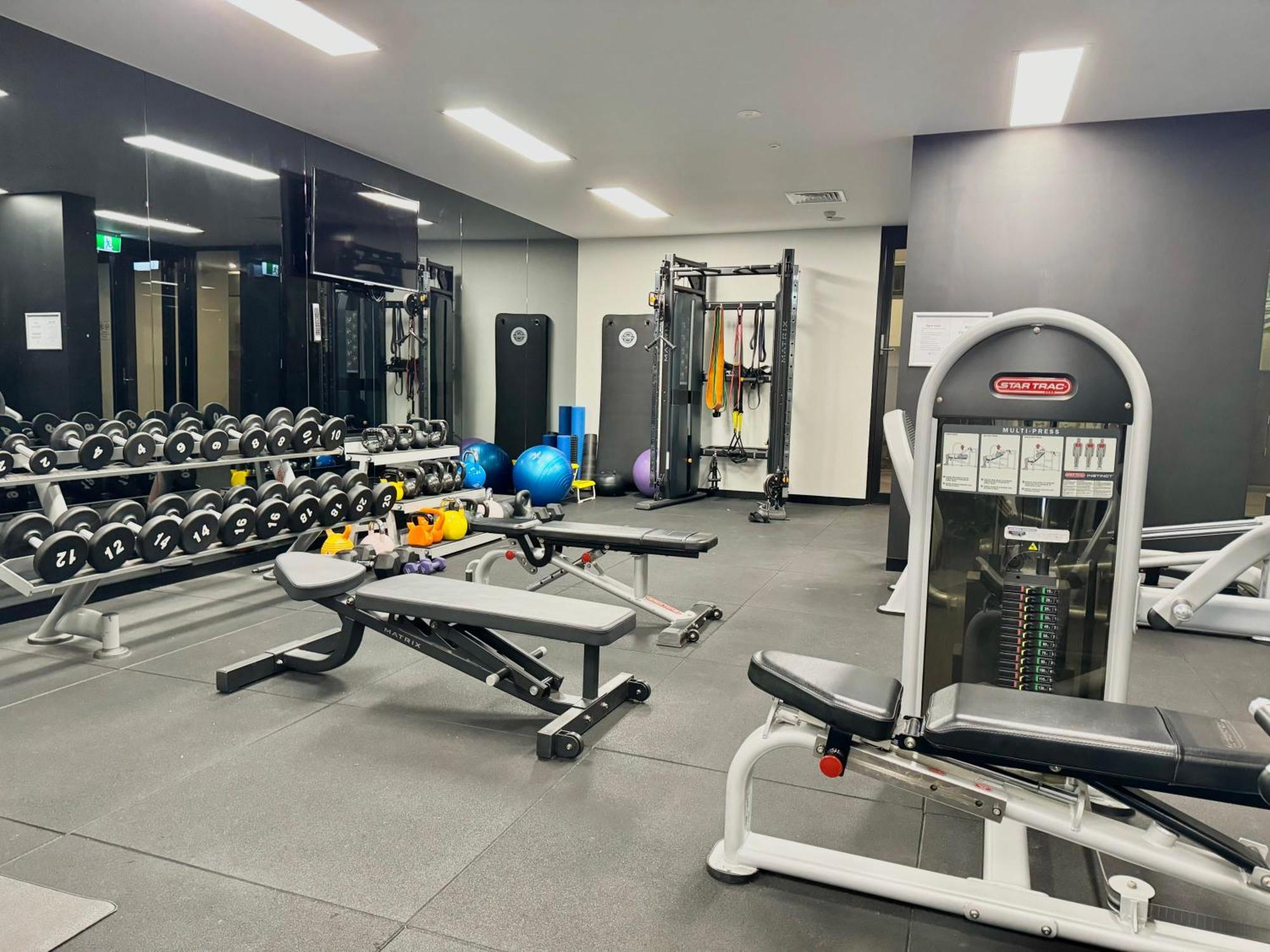 Apartment Gorgeous Flat In Brunswick East With Pool, Gym And Rooftop Melbourne