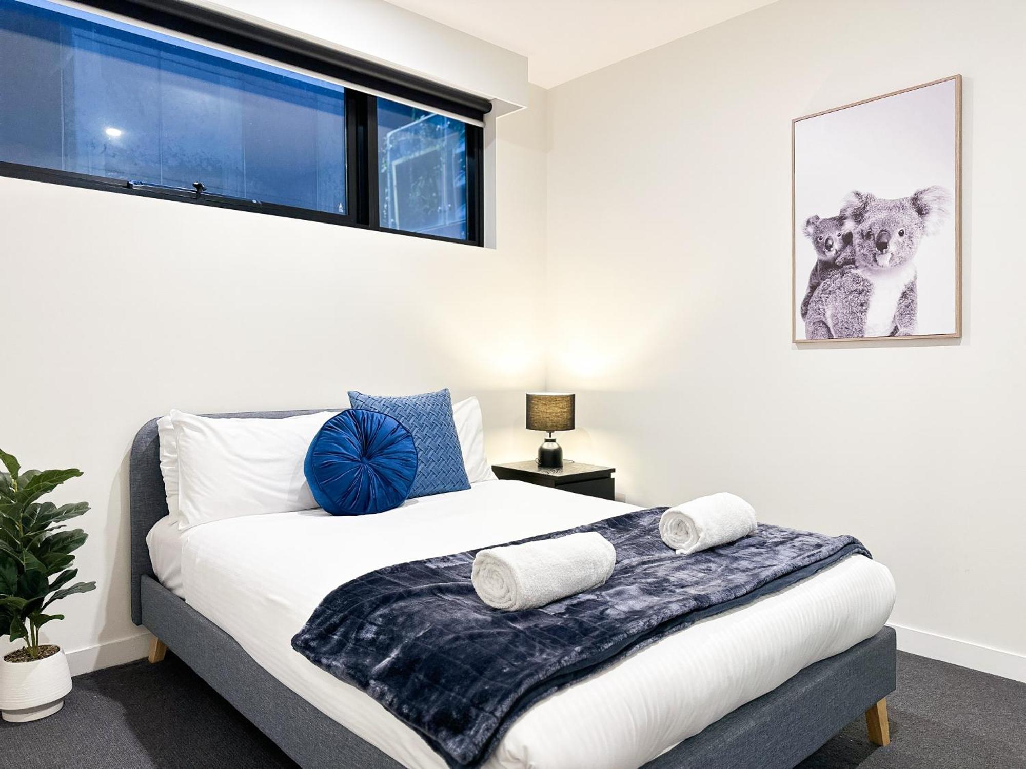 Apartment Exhibition Retreat On Chinatown Bourke St *