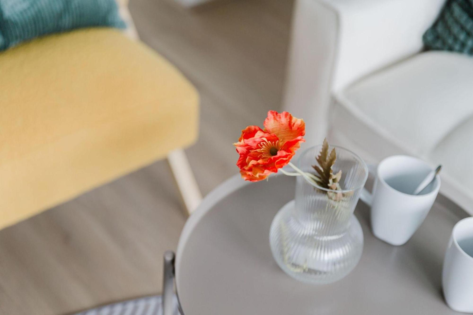 A 2br With Harbour Views And Free Parking Apartment *