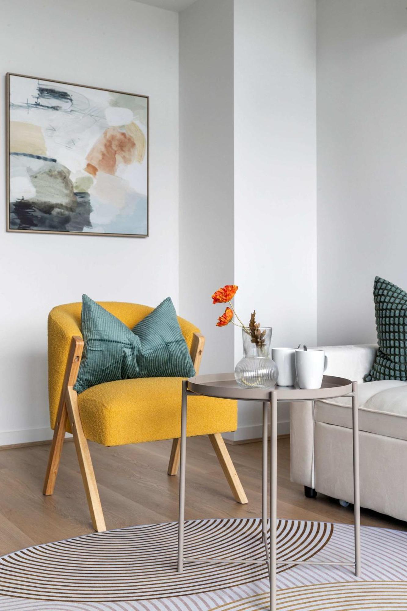 Apartment A 2br With Harbour Views And Free Parking