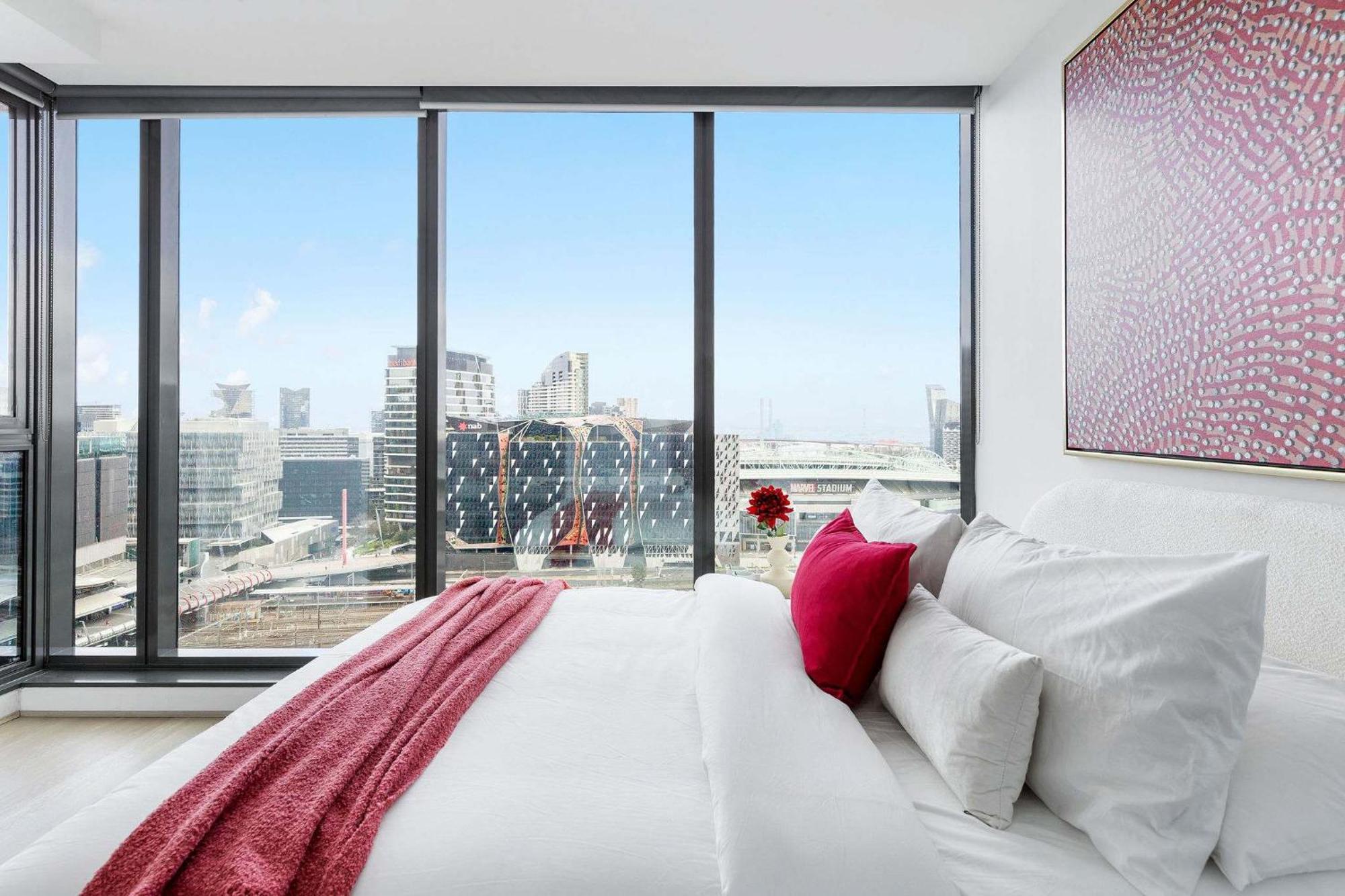 Apartment A 2br With Harbour Views And Free Parking