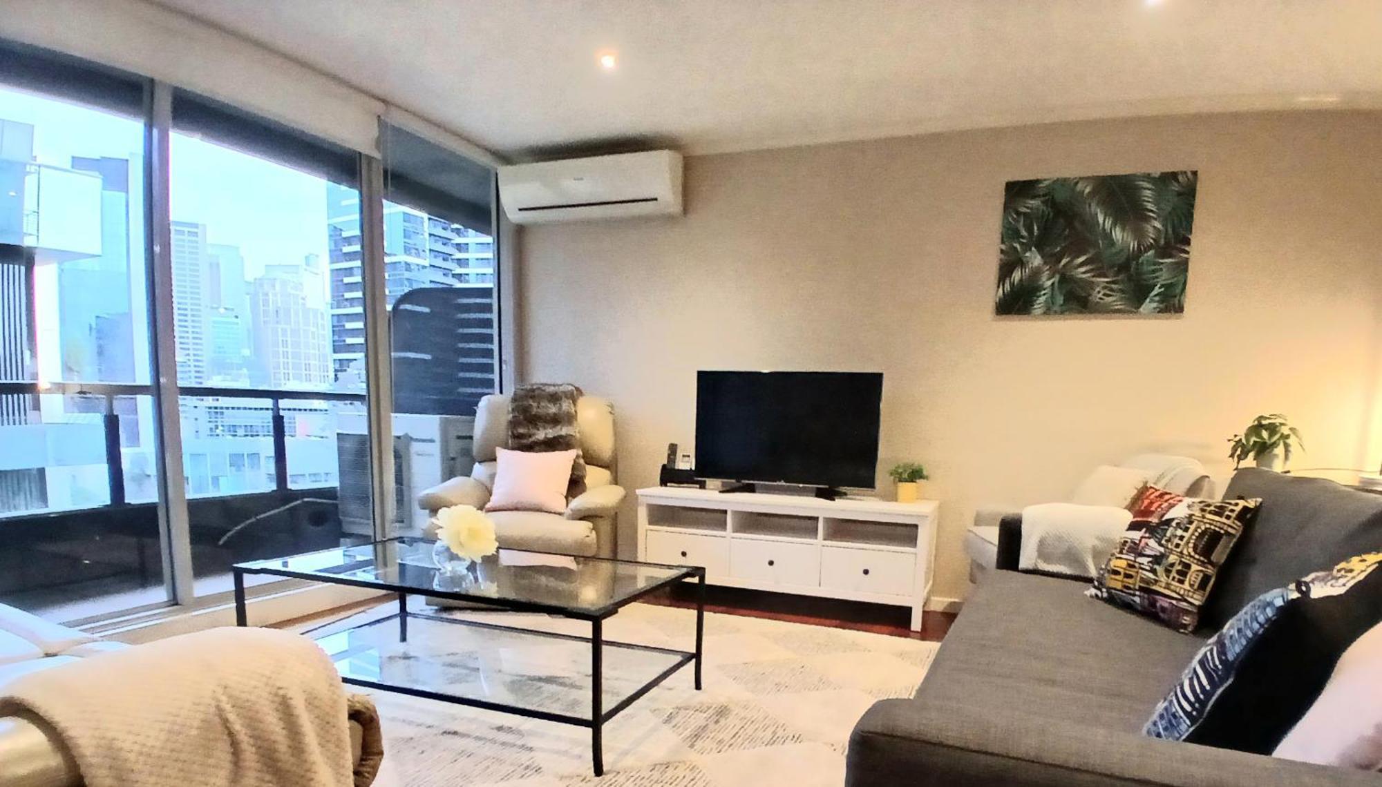 Apartment Readyset At Southbank