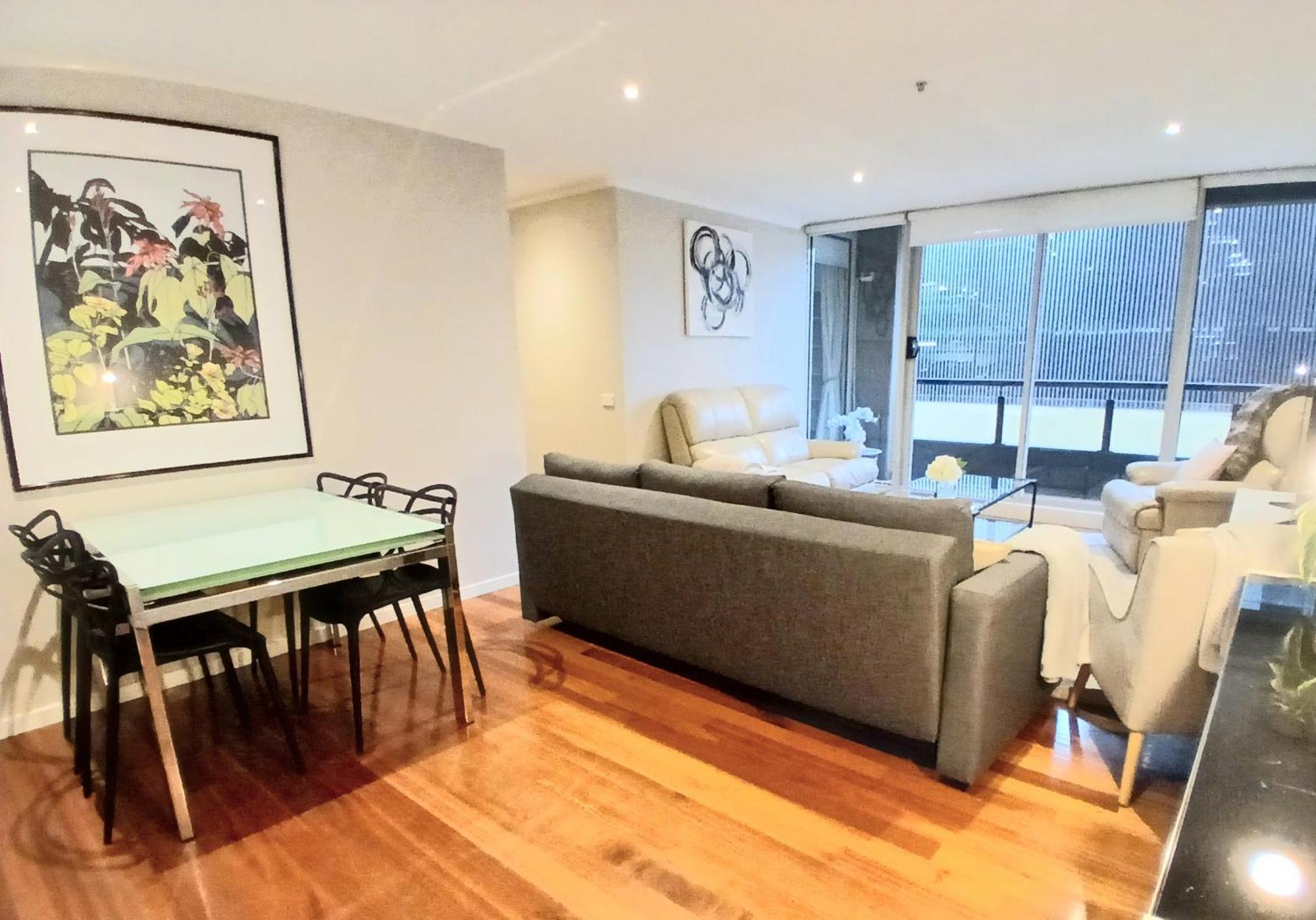 Apartment Readyset At Southbank *