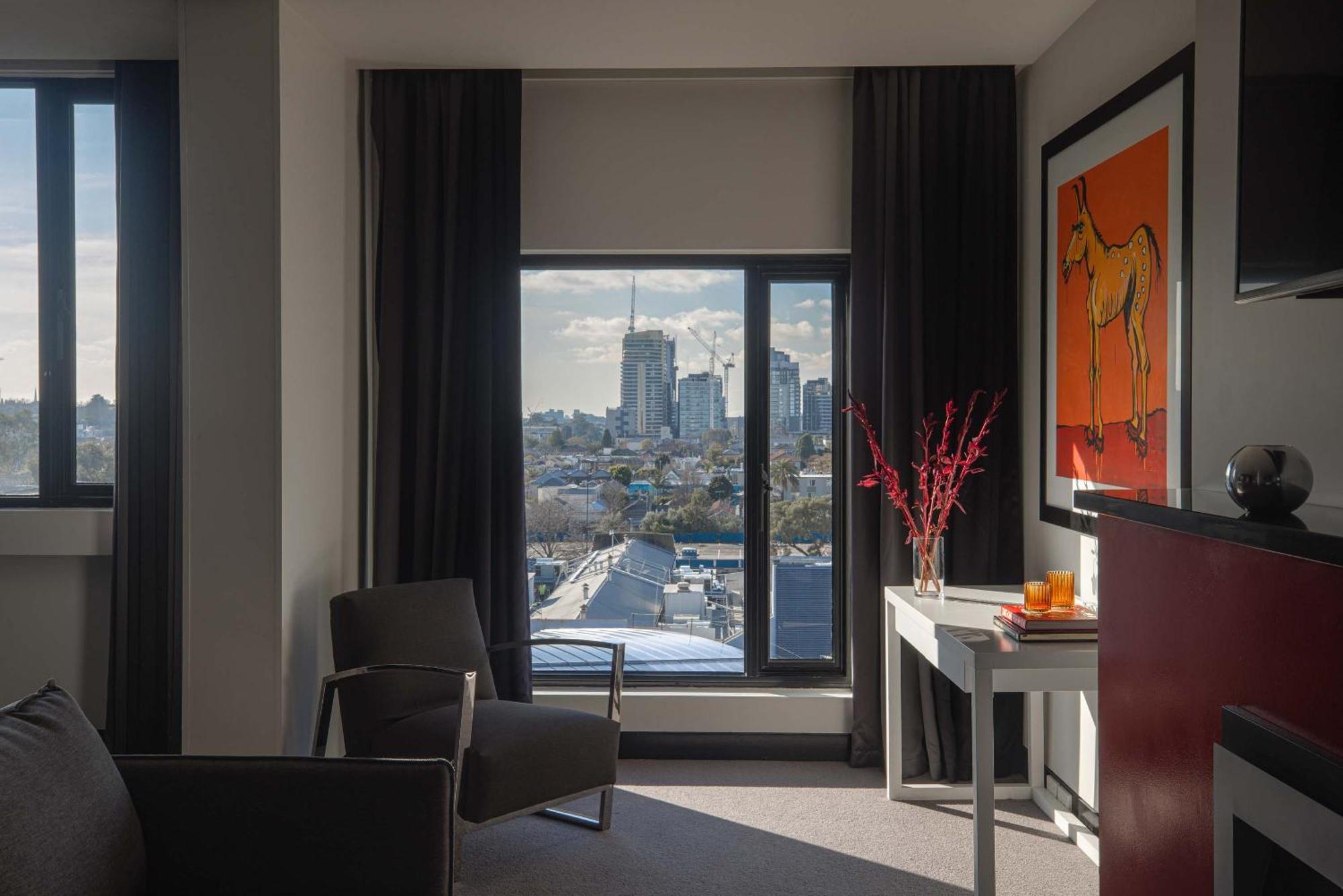 The Cullen - Art Series Hotel Melbourne