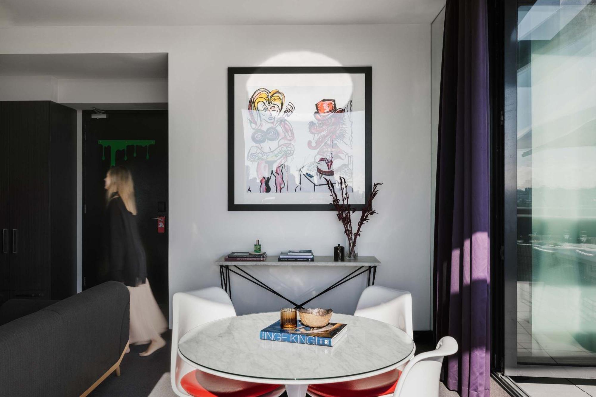 The Cullen - Art Series Hotel Melbourne