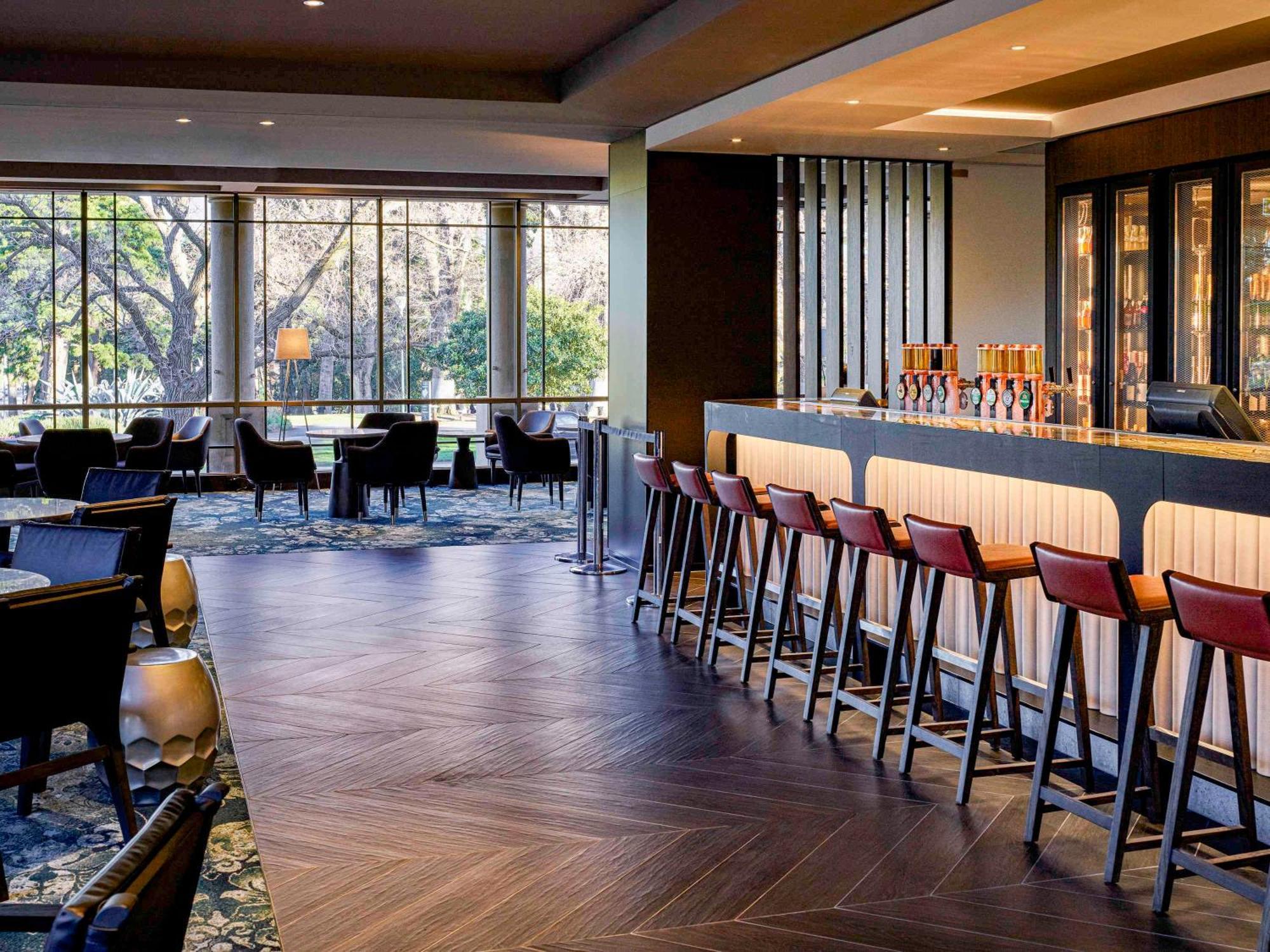 Hotel Pullman On The Park Melbourne