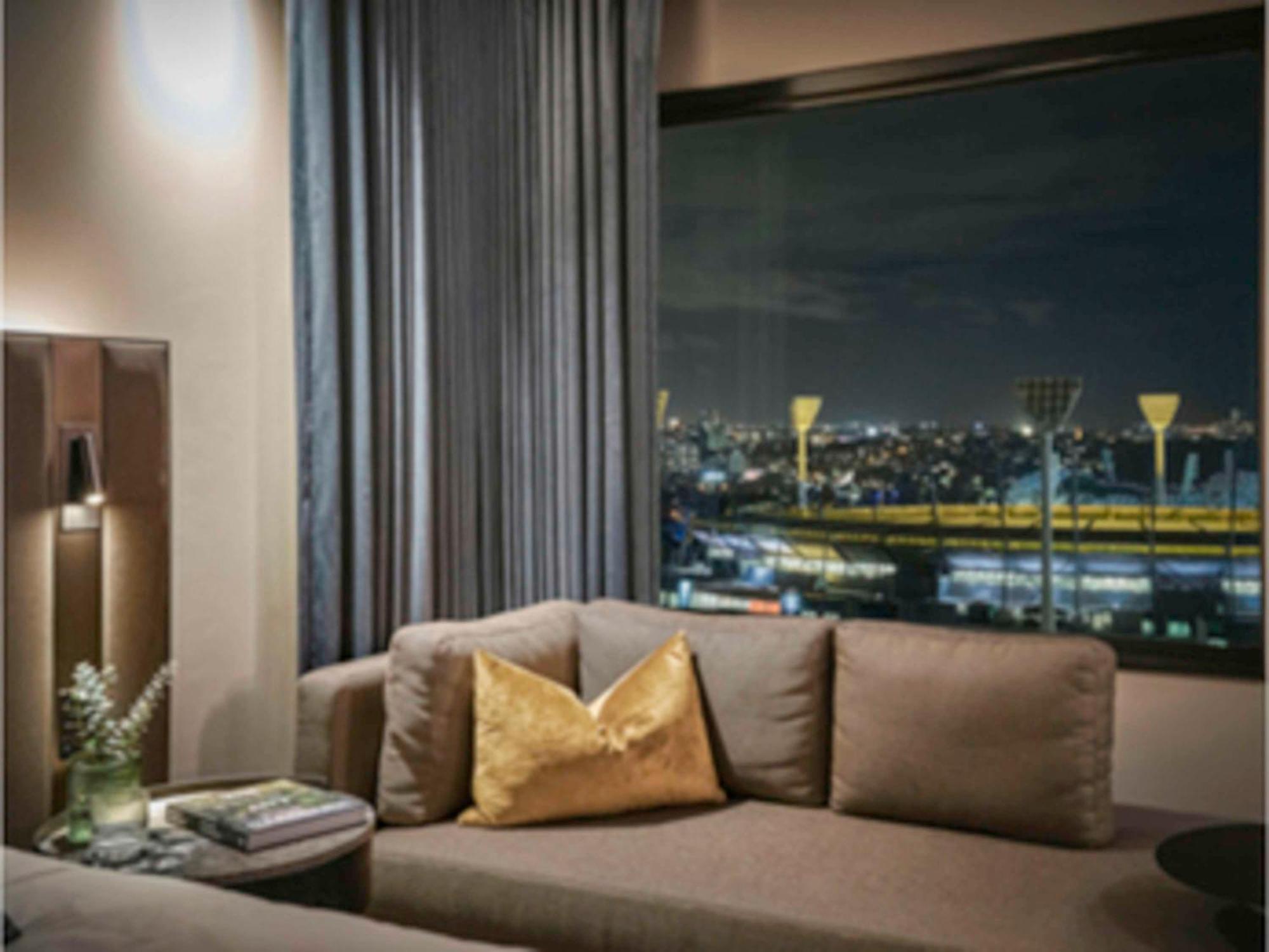 Pullman On The Park Hotel Melbourne