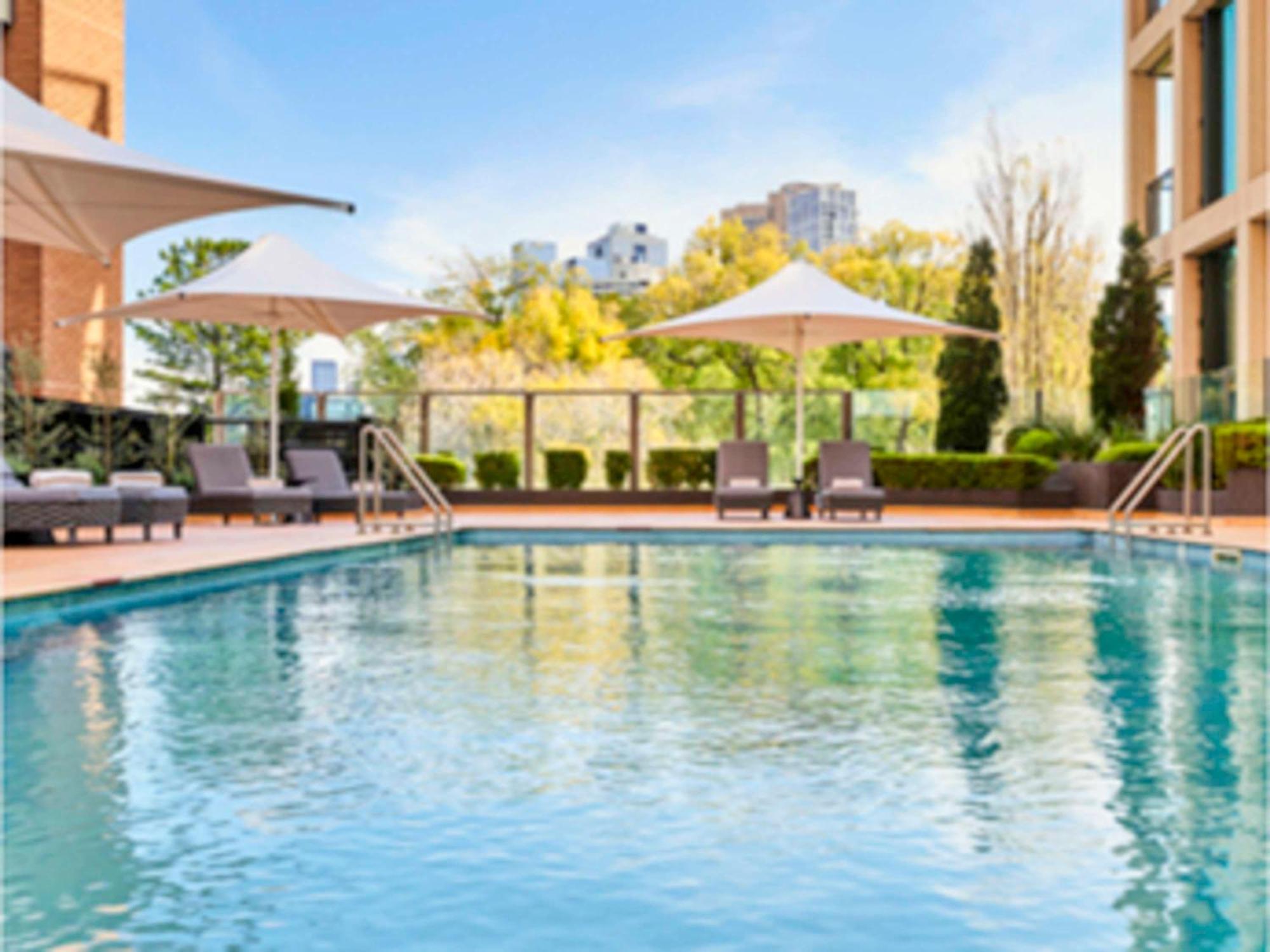 Hotel Pullman On The Park 5*