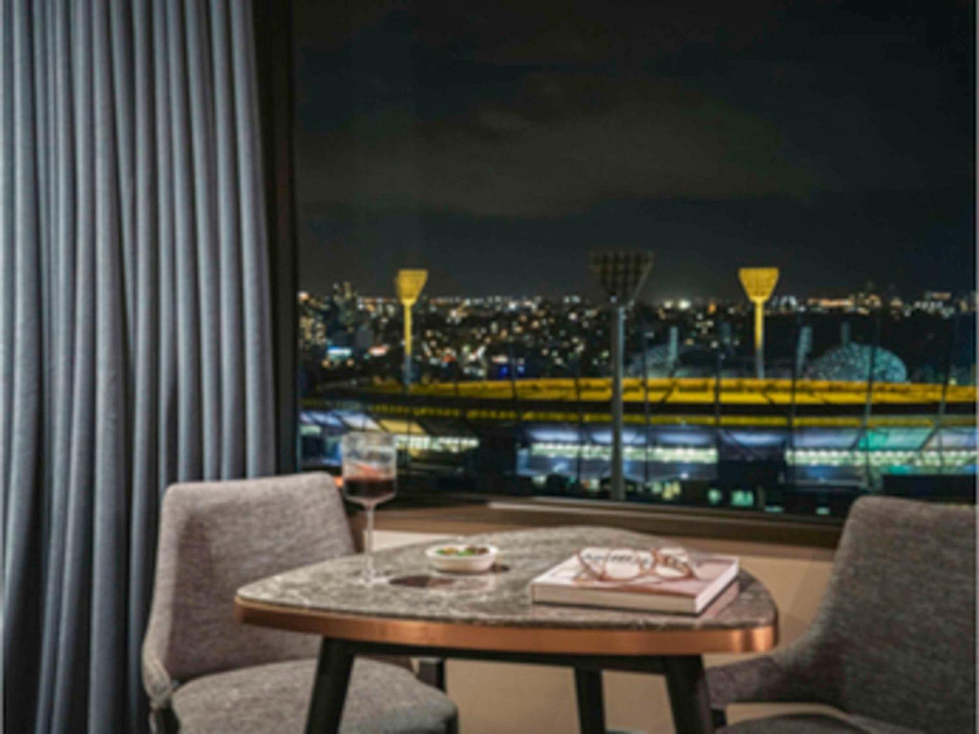 Pullman On The Park Hotel Melbourne