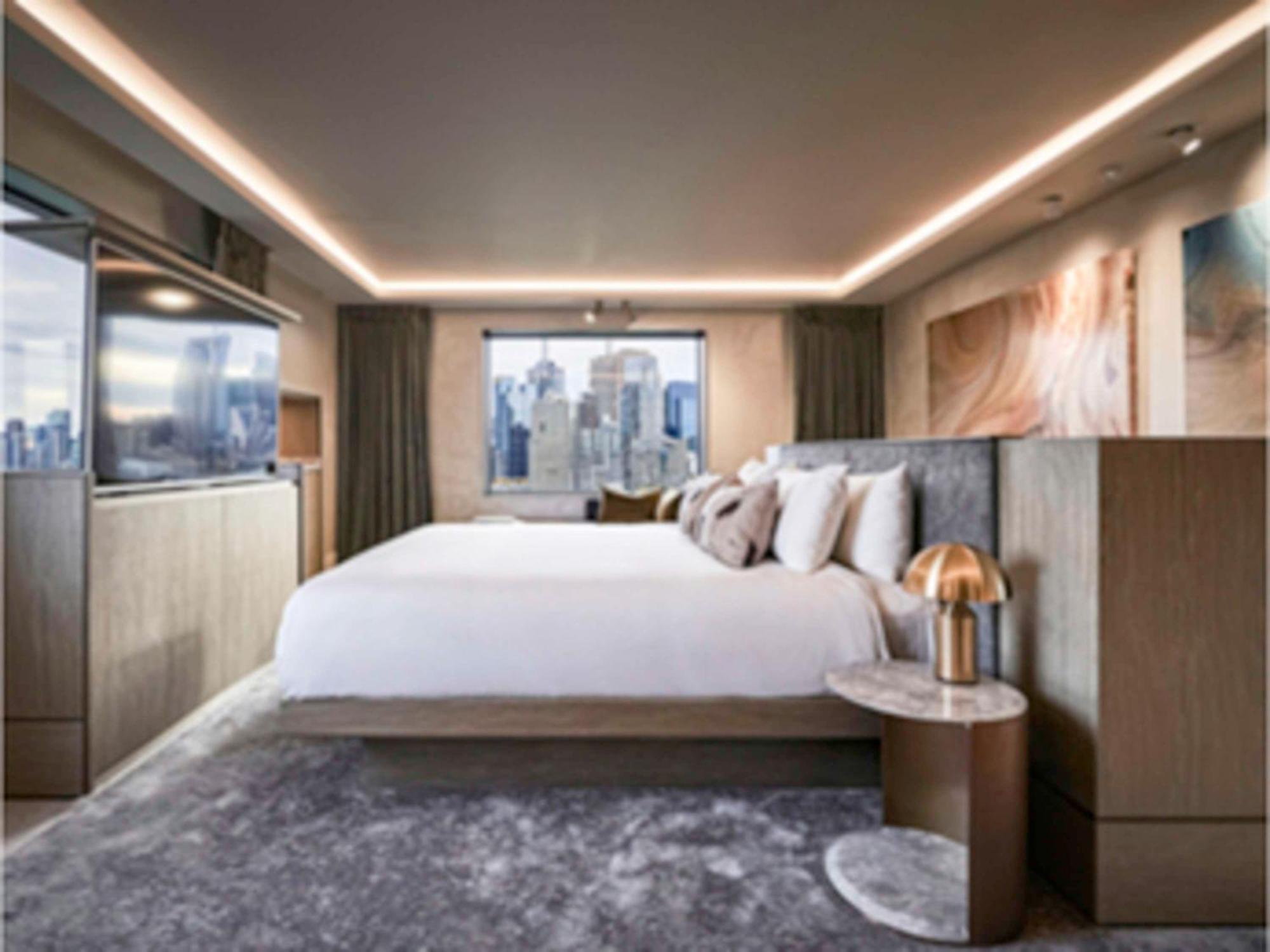 Pullman On The Park Hotel