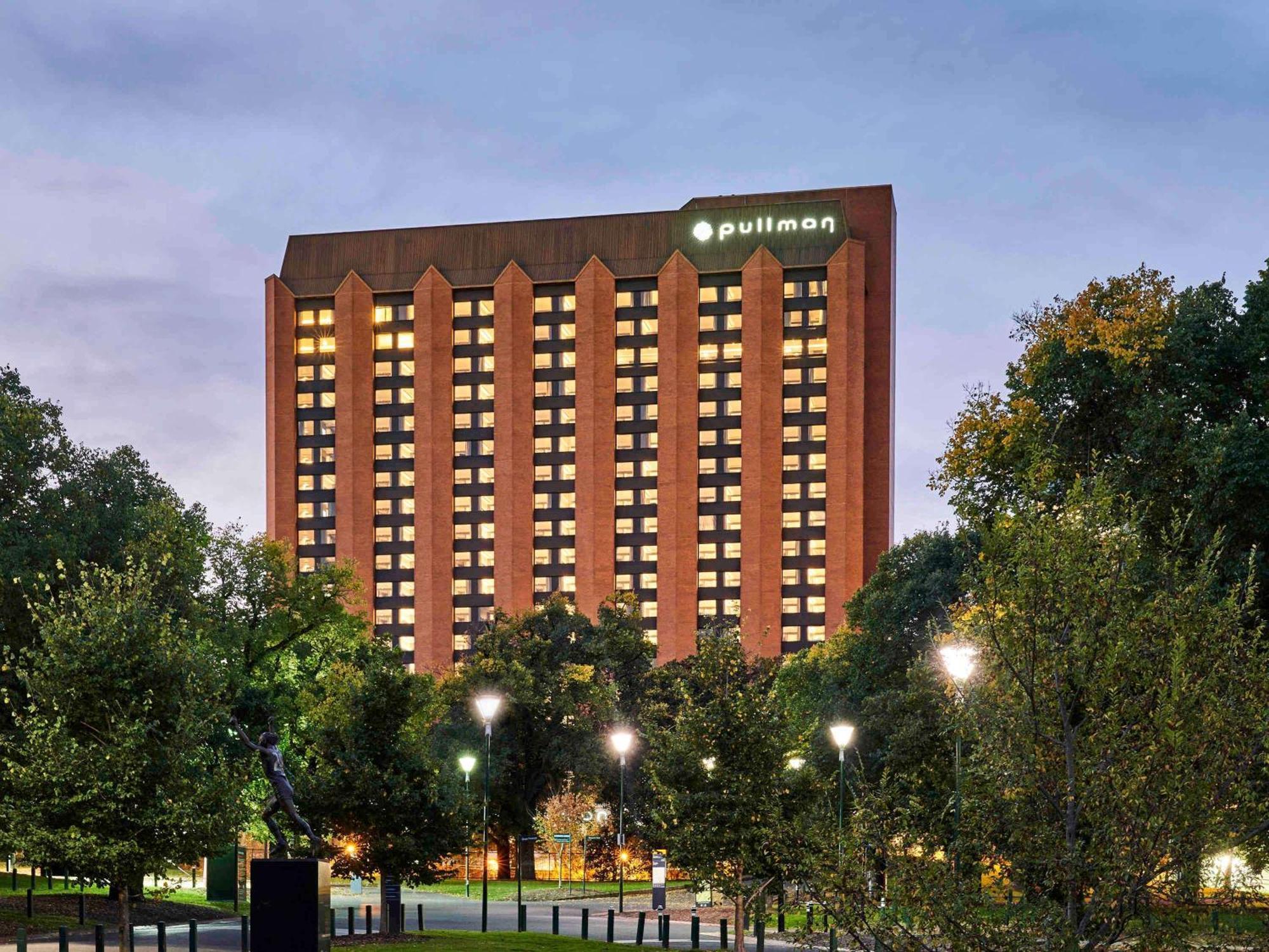 Pullman On The Park 5* Melbourne
