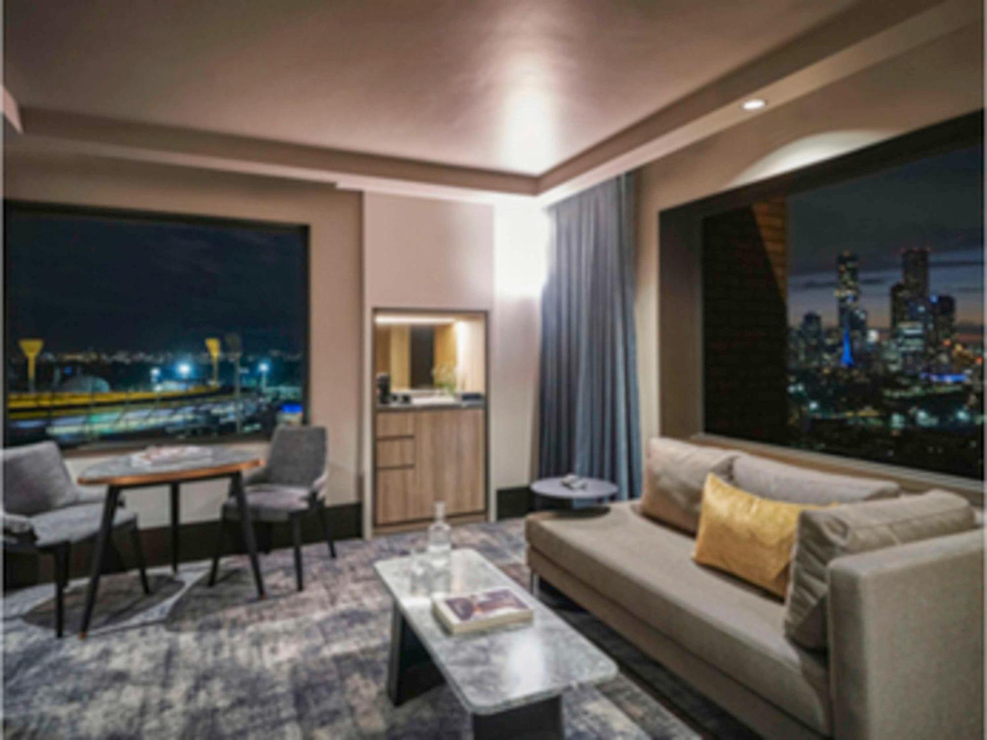 Pullman On The Park Hotel Melbourne
