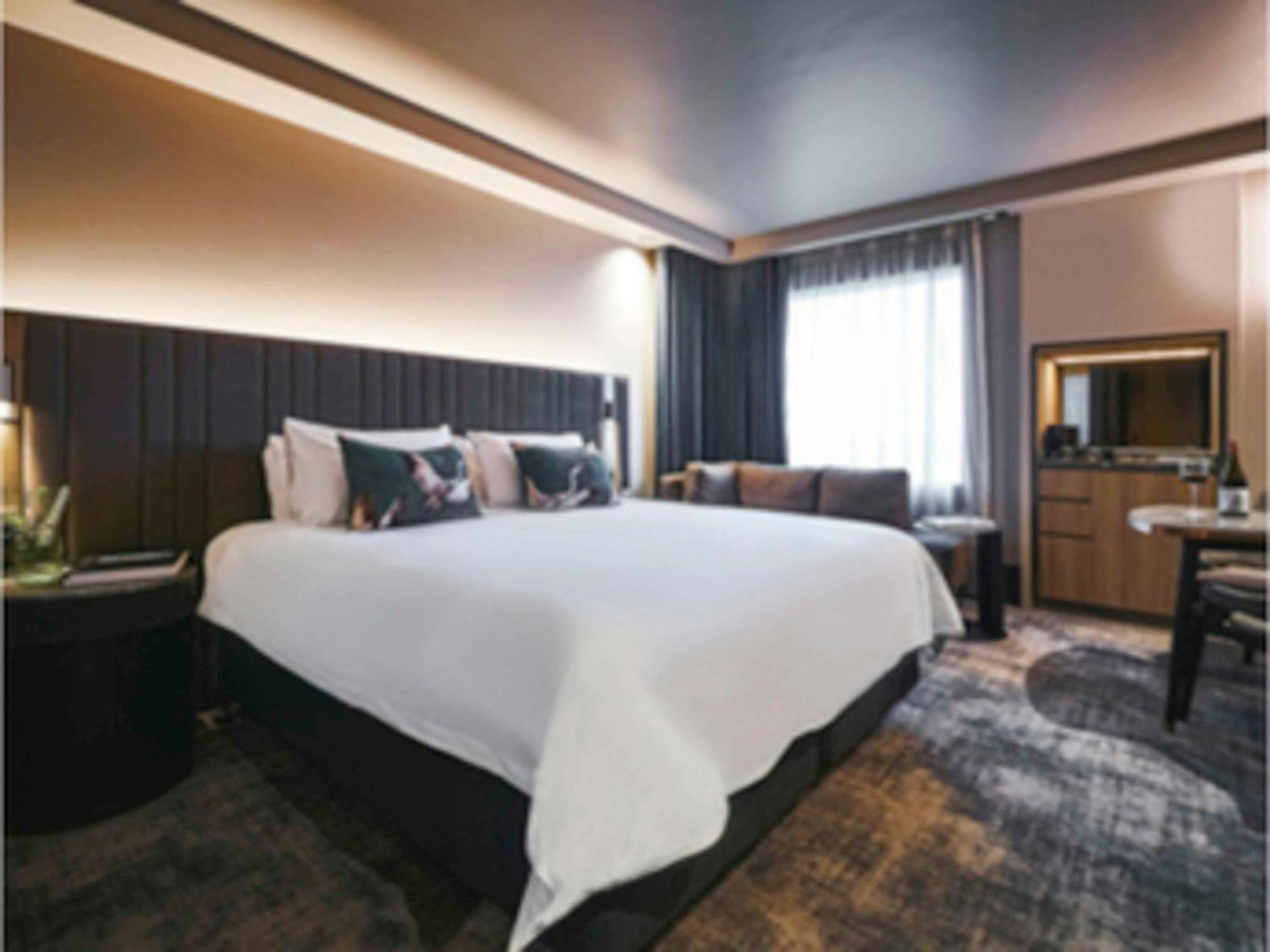 Hotel Pullman On The Park Melbourne