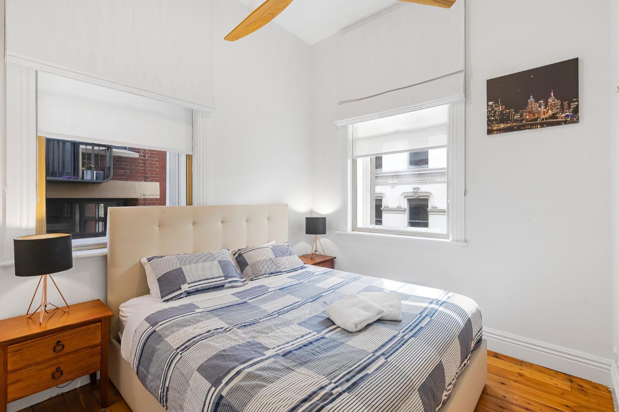 Aparthotel Flinders Lane Melbourne