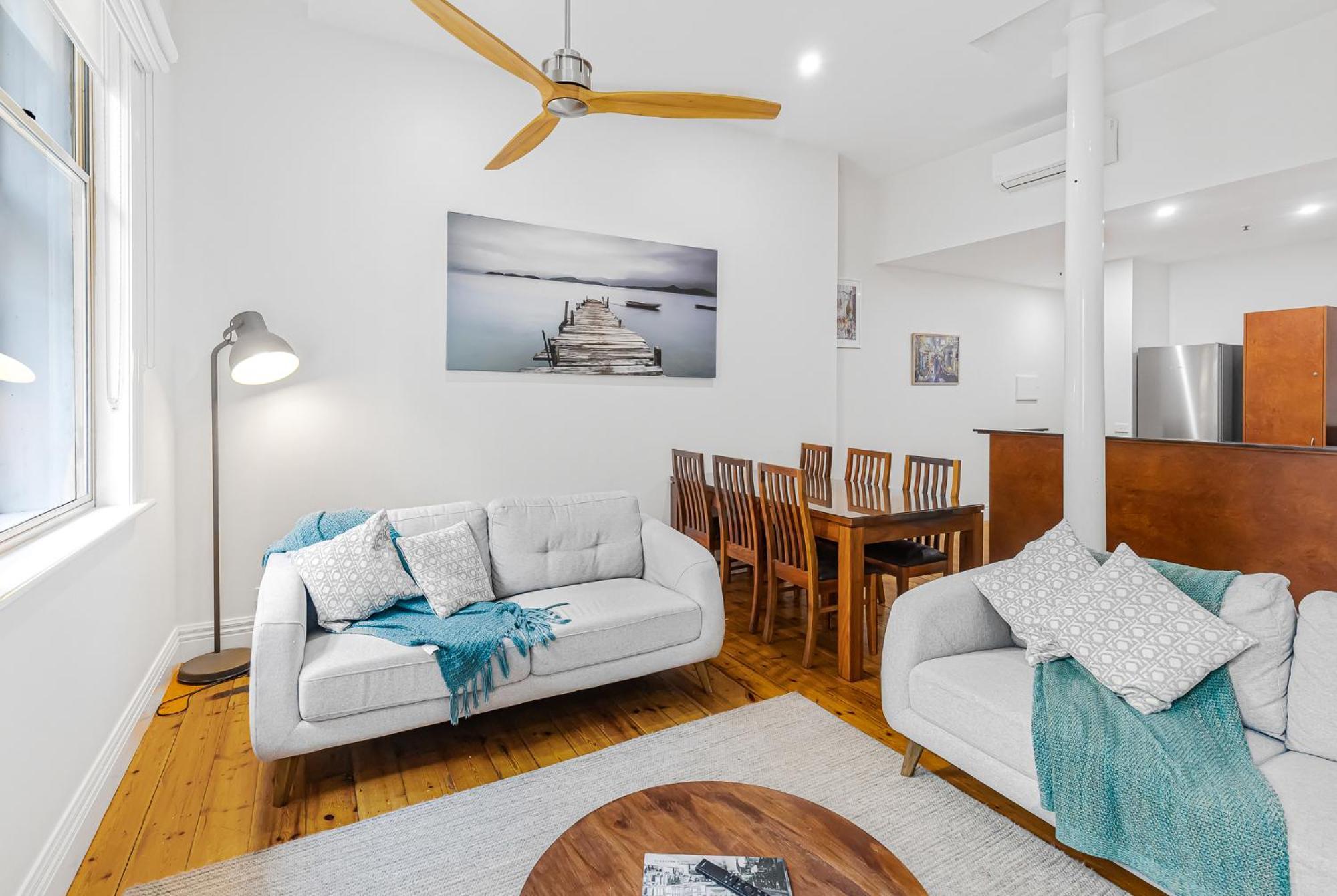 Flinders Lane Aparthotel Melbourne