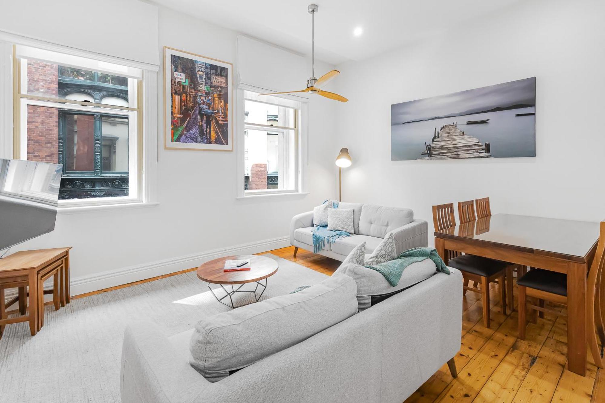 Flinders Lane Aparthotel Melbourne