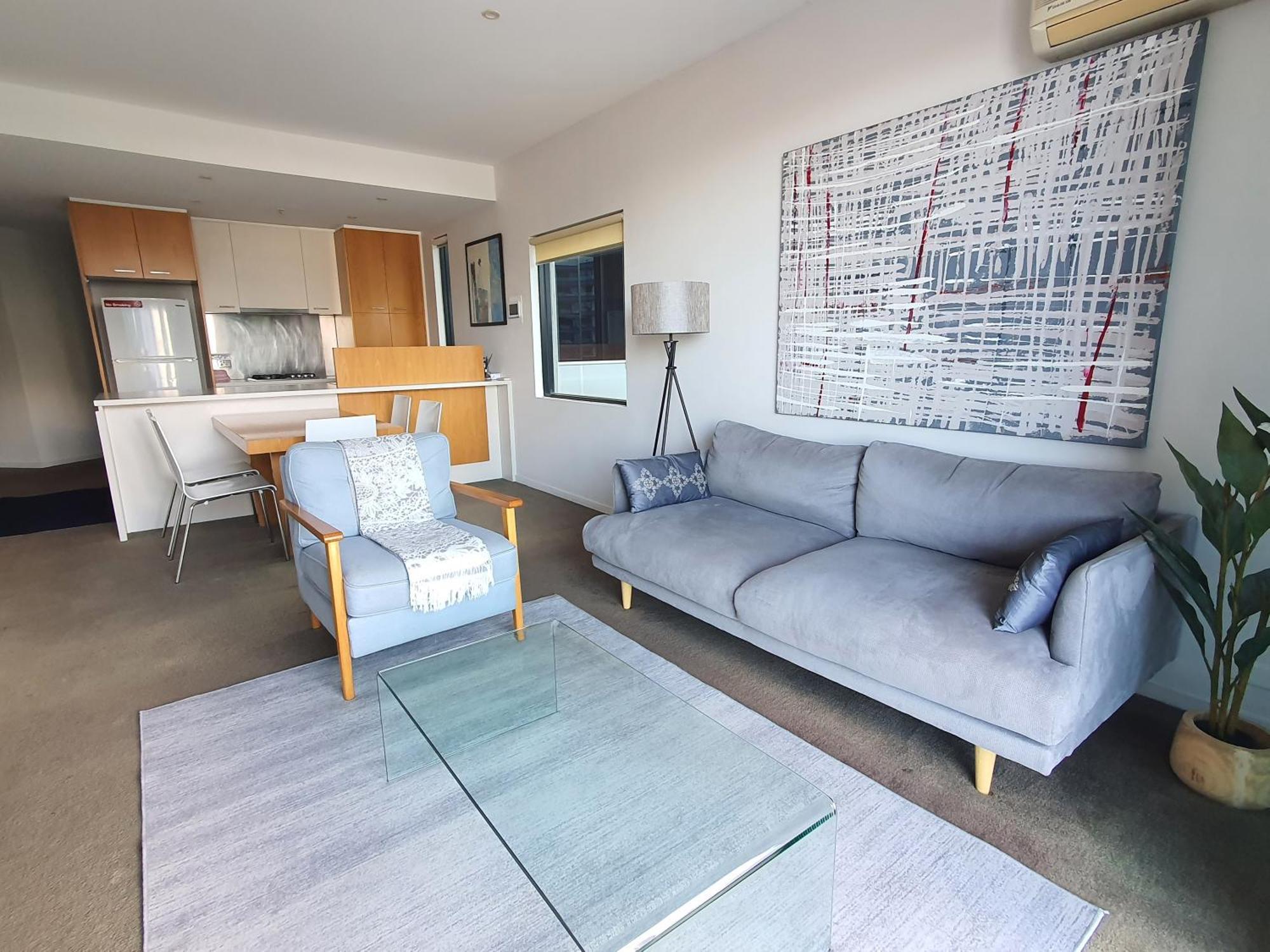 Apartment Harbour Escape Docklands *