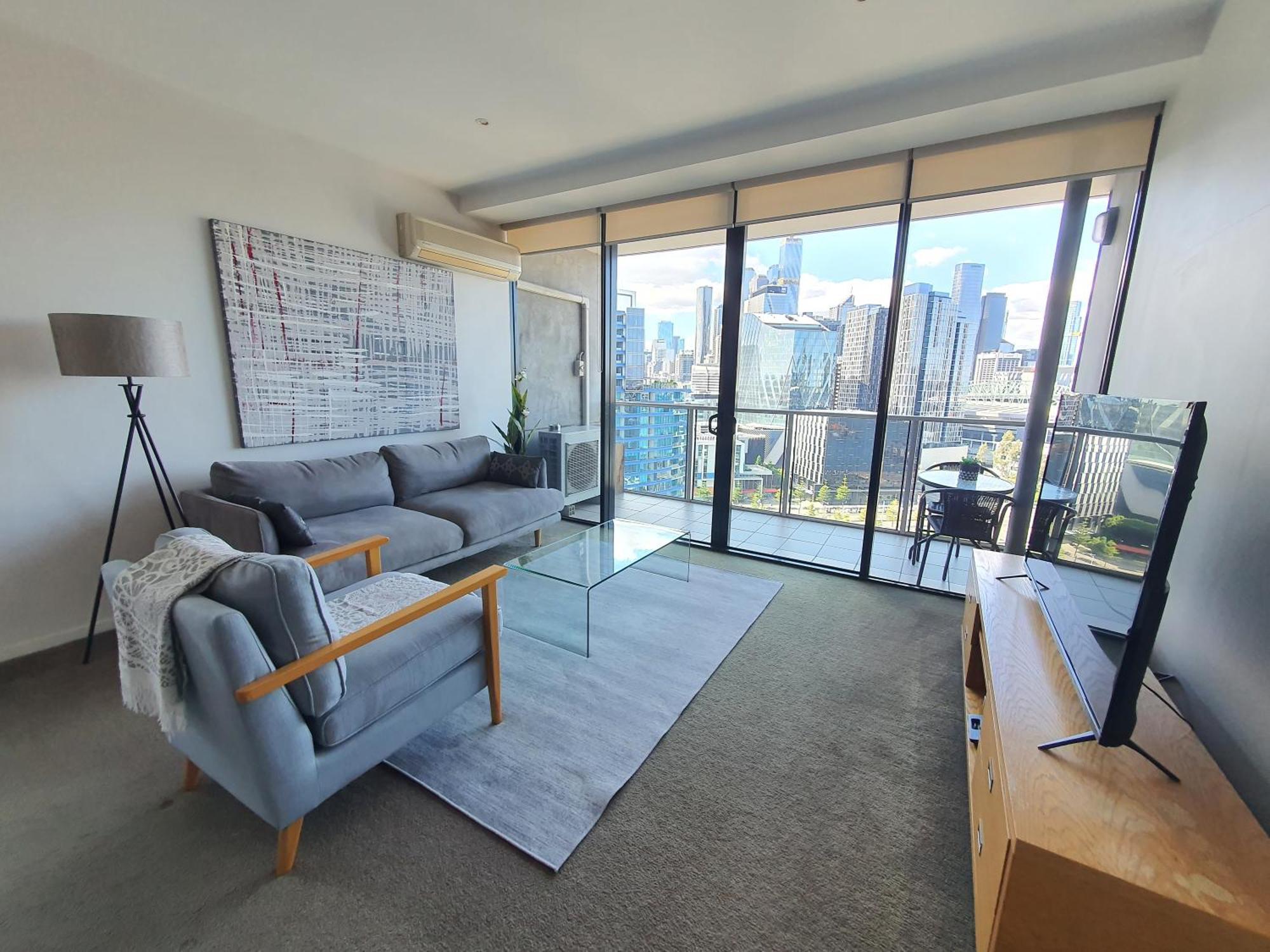 Apartment Harbour Escape Docklands