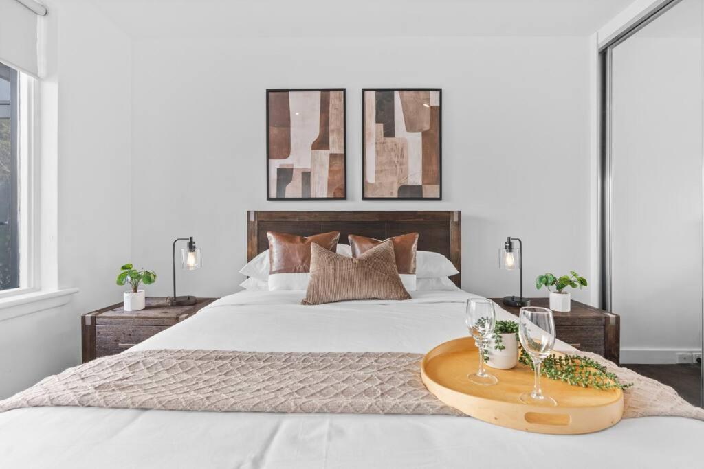 Apartment Hidden Gem At Caulfield Park