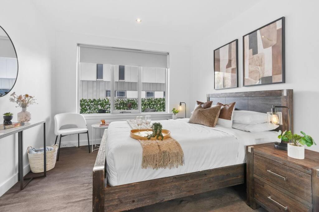Apartment Hidden Gem At Caulfield Park Melbourne