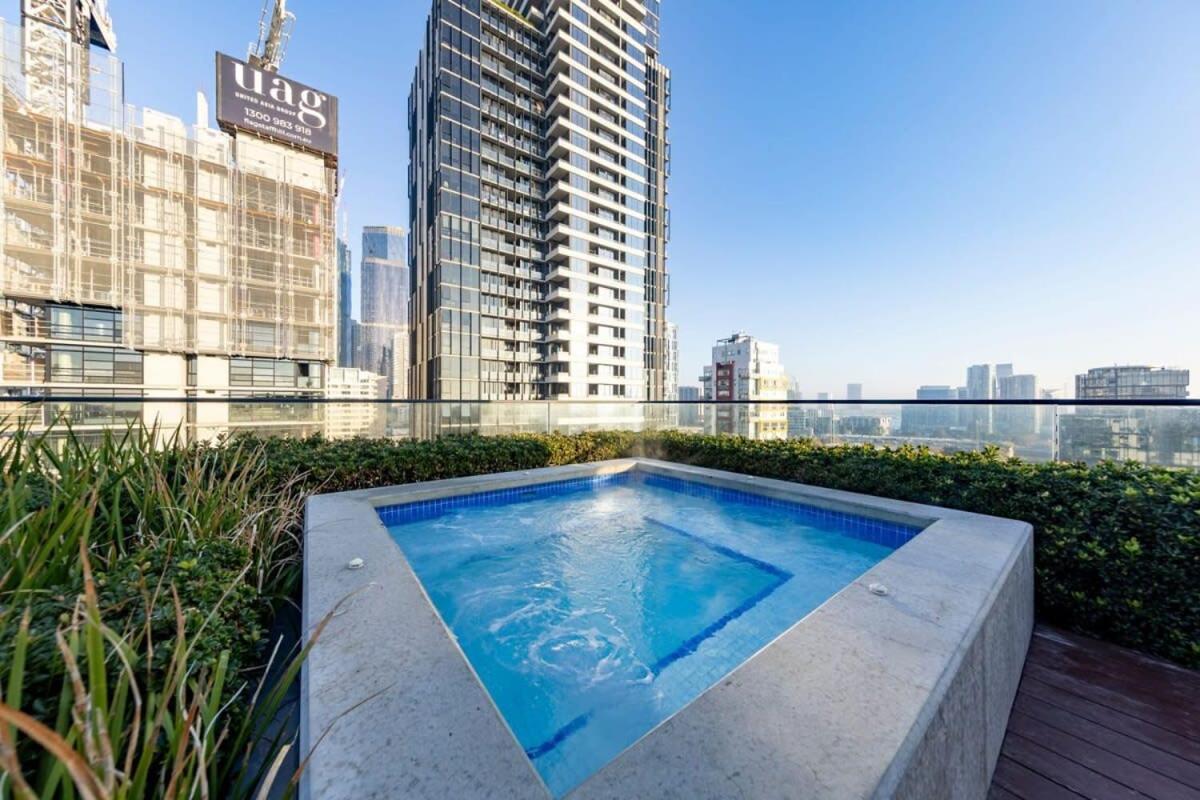 Apartment Perfect Melbournian Escape - Close To Queen Vic Market