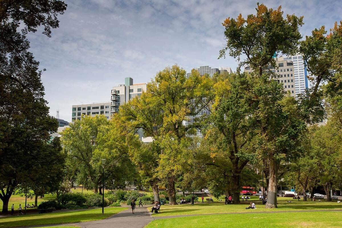 Perfect Melbournian Escape - Close To Queen Vic Market