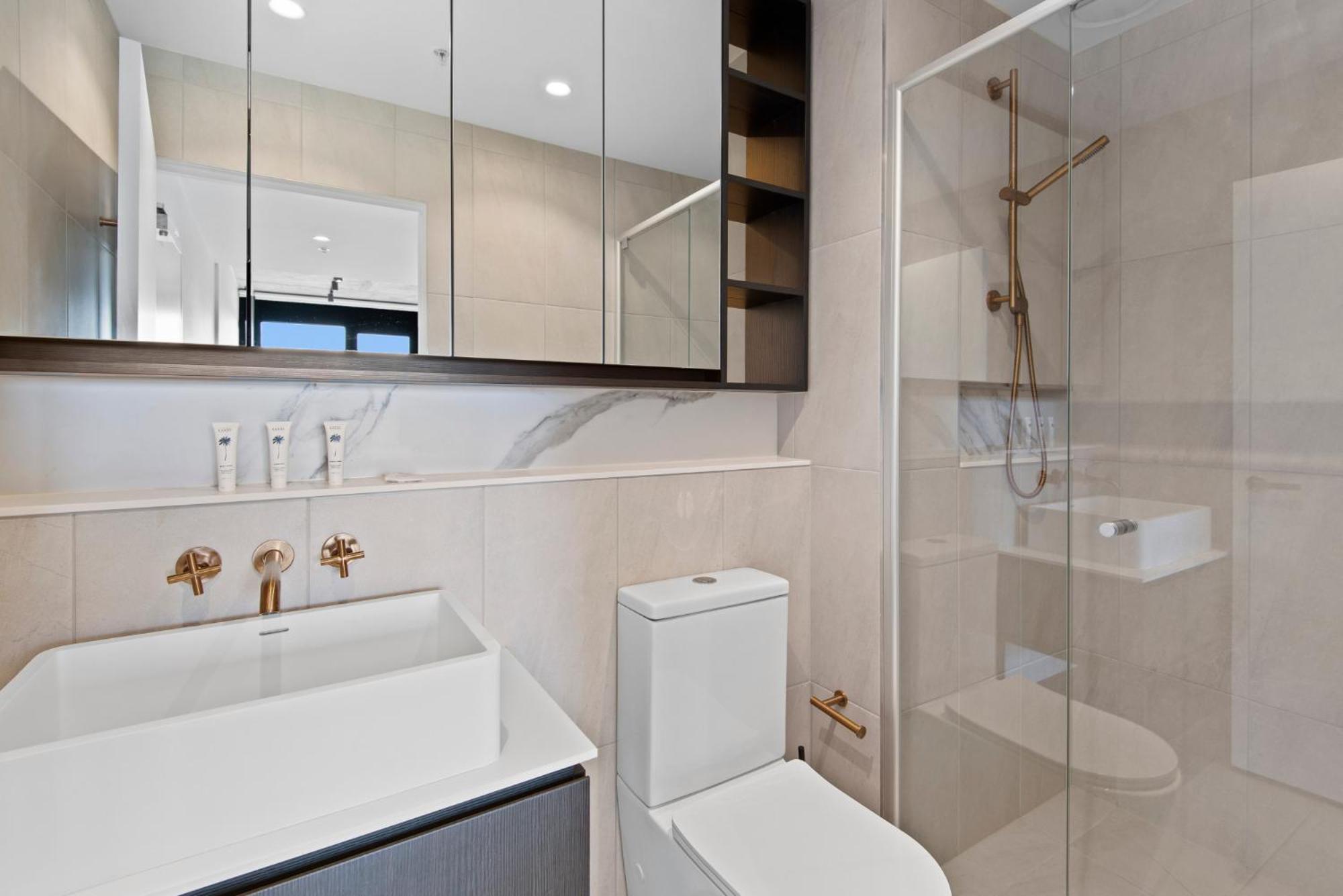 Apartment Executive 2-bed With Views, Gym And Pool